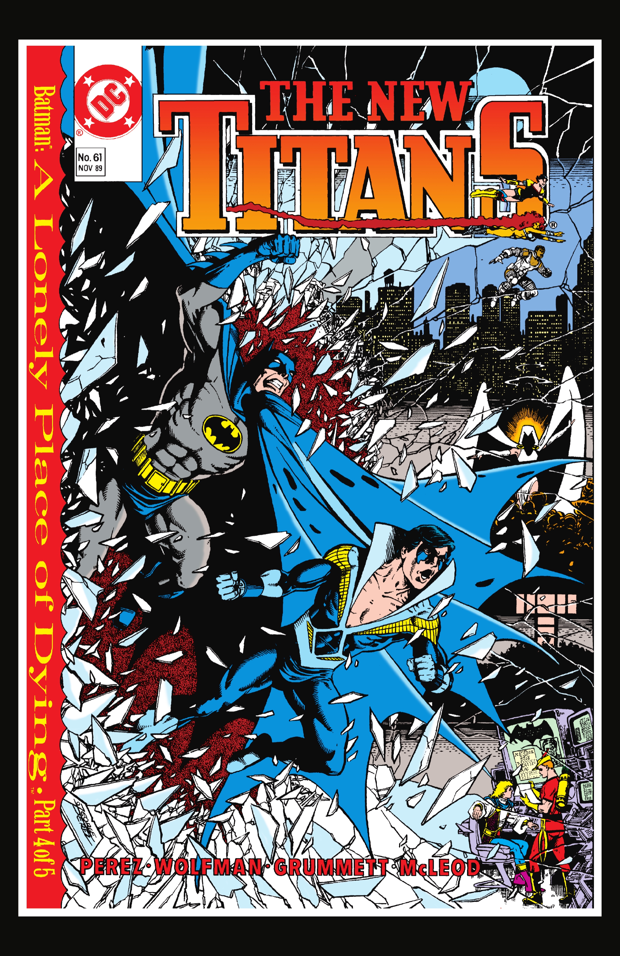 Read online Batman: A Death in the Family comic -  Issue # _Deluxe Edition (Part 3) - 18