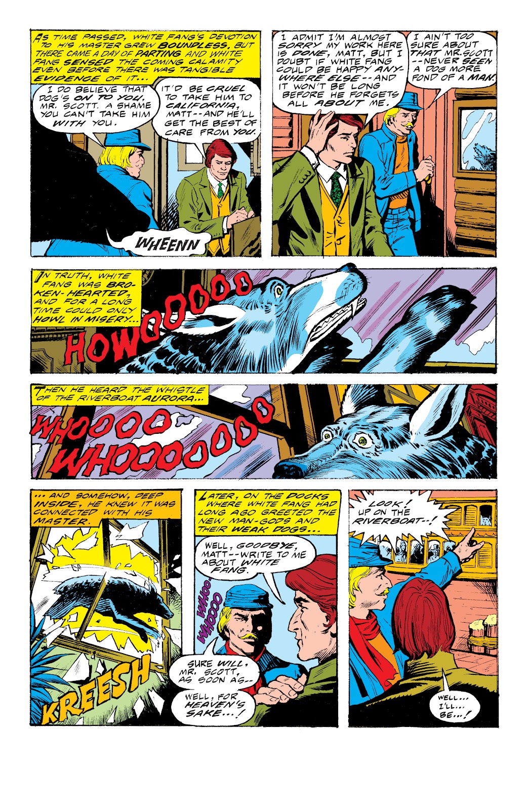 Marvel Classics Comics Series Featuring issue 32 - Page 41