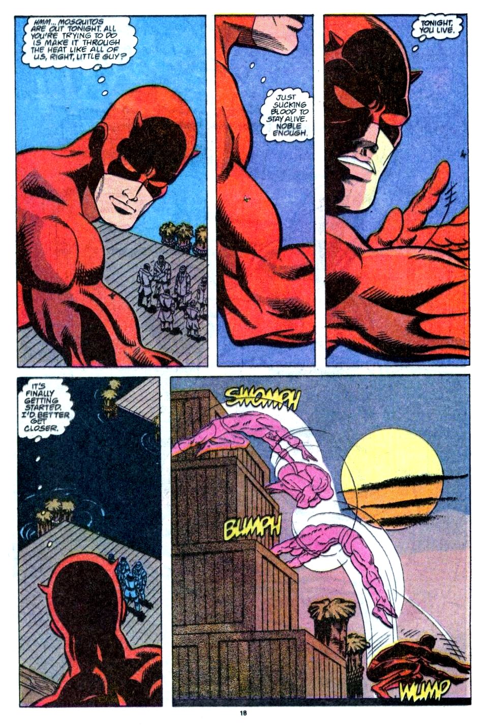 Read online Marvel Comics Presents (1988) comic -  Issue #49 - 20
