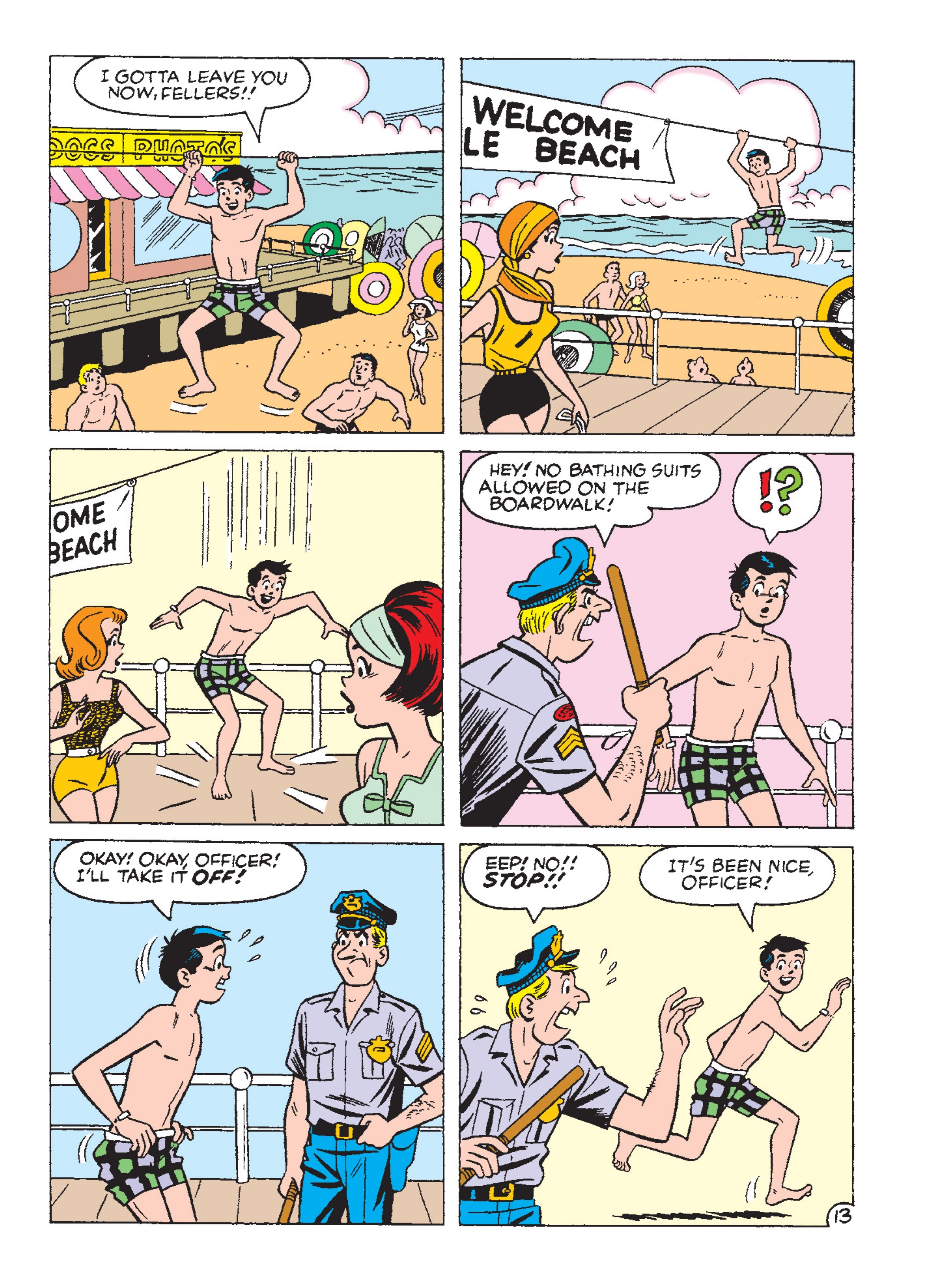 Read online World of Archie Double Digest comic -  Issue #87 - 48