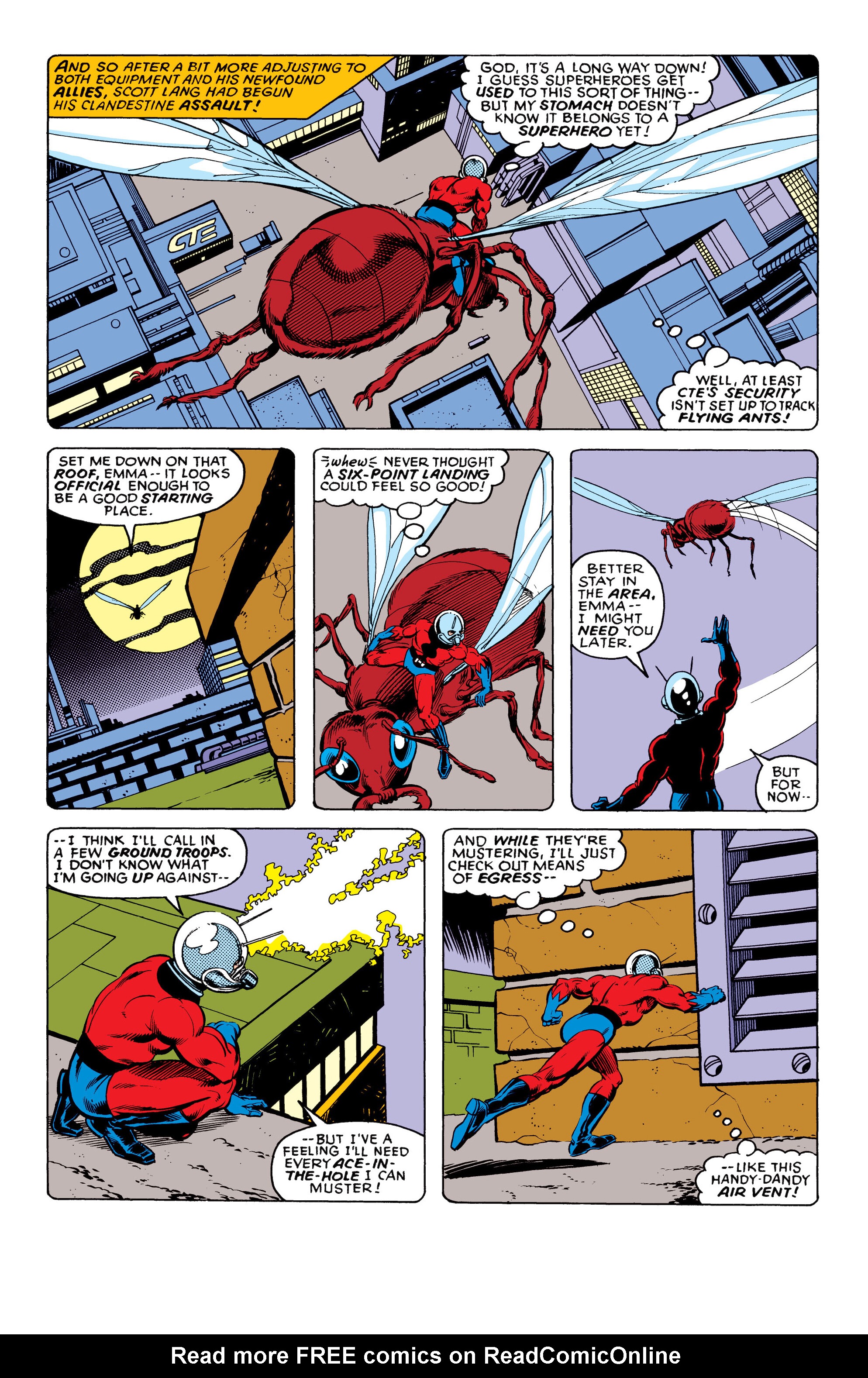 Read online Ant-Man/Giant-Man Epic Collection: Ant-Man No More comic -  Issue # TPB (Part 5) - 66