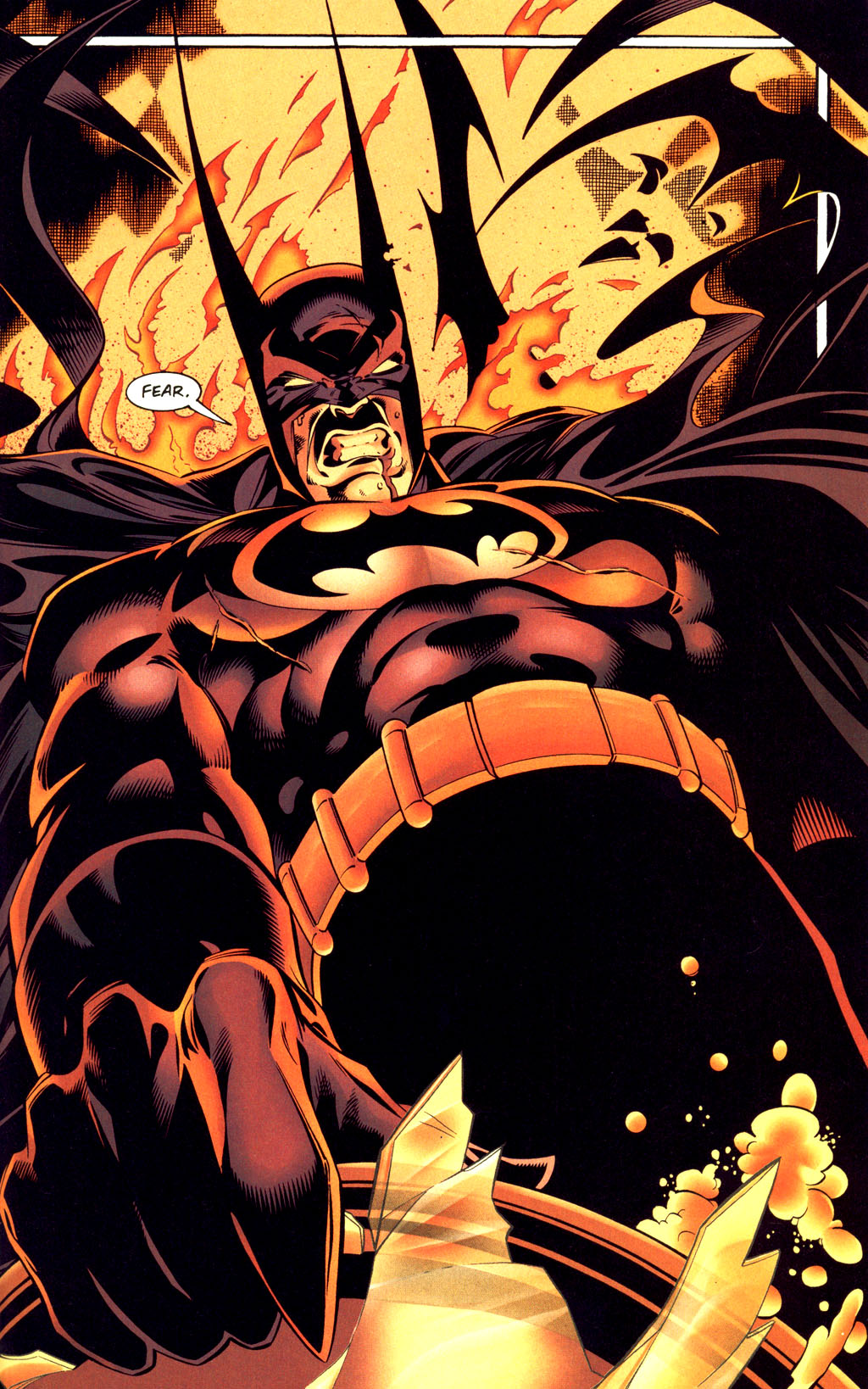 Read online Batman: Mr. Freeze comic -  Issue # Full - 47