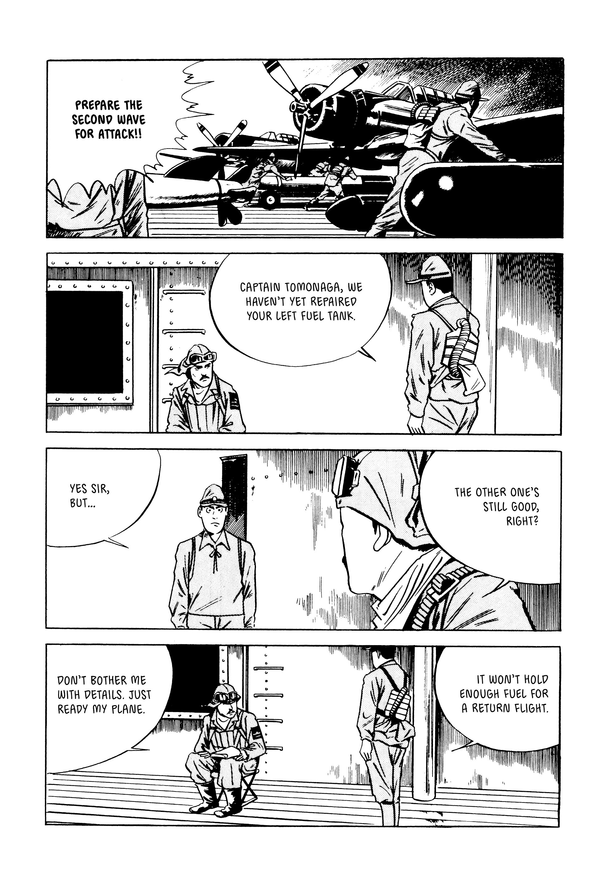 Read online Showa: A History of Japan comic -  Issue # TPB 2 (Part 4) - 7