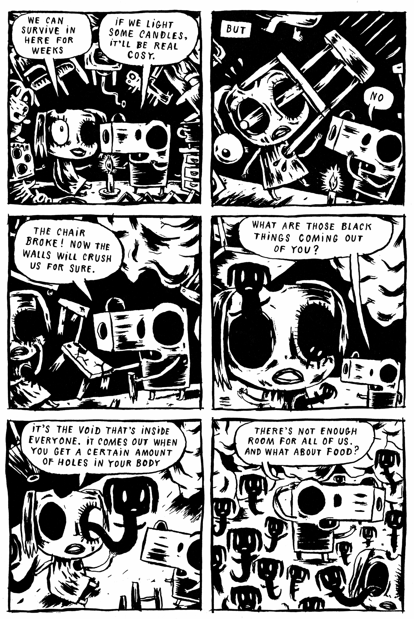 Read online Zero Zero comic -  Issue #19 - 29