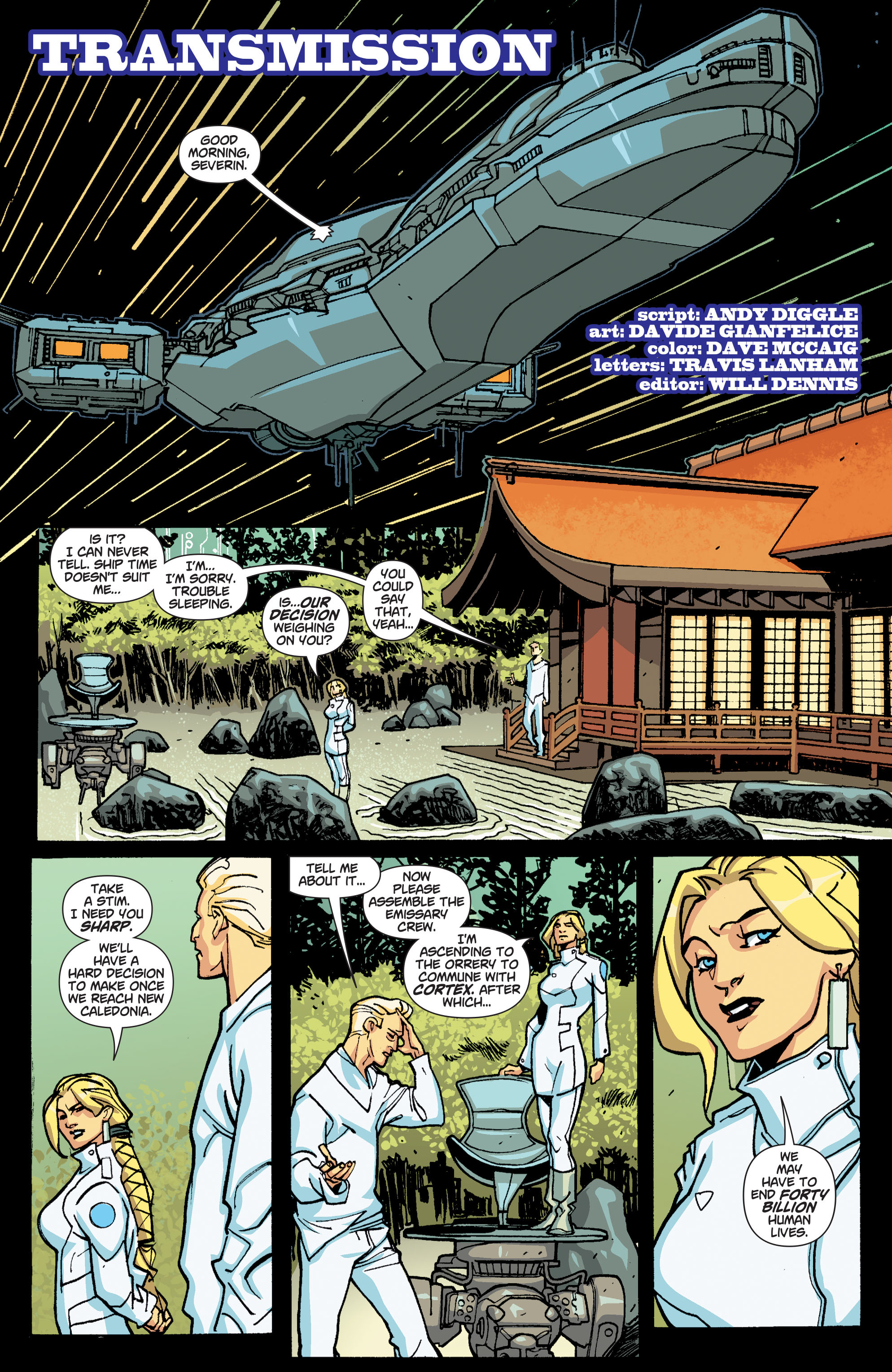 Read online Strange Adventures (2014) comic -  Issue # TPB (Part 1) - 86