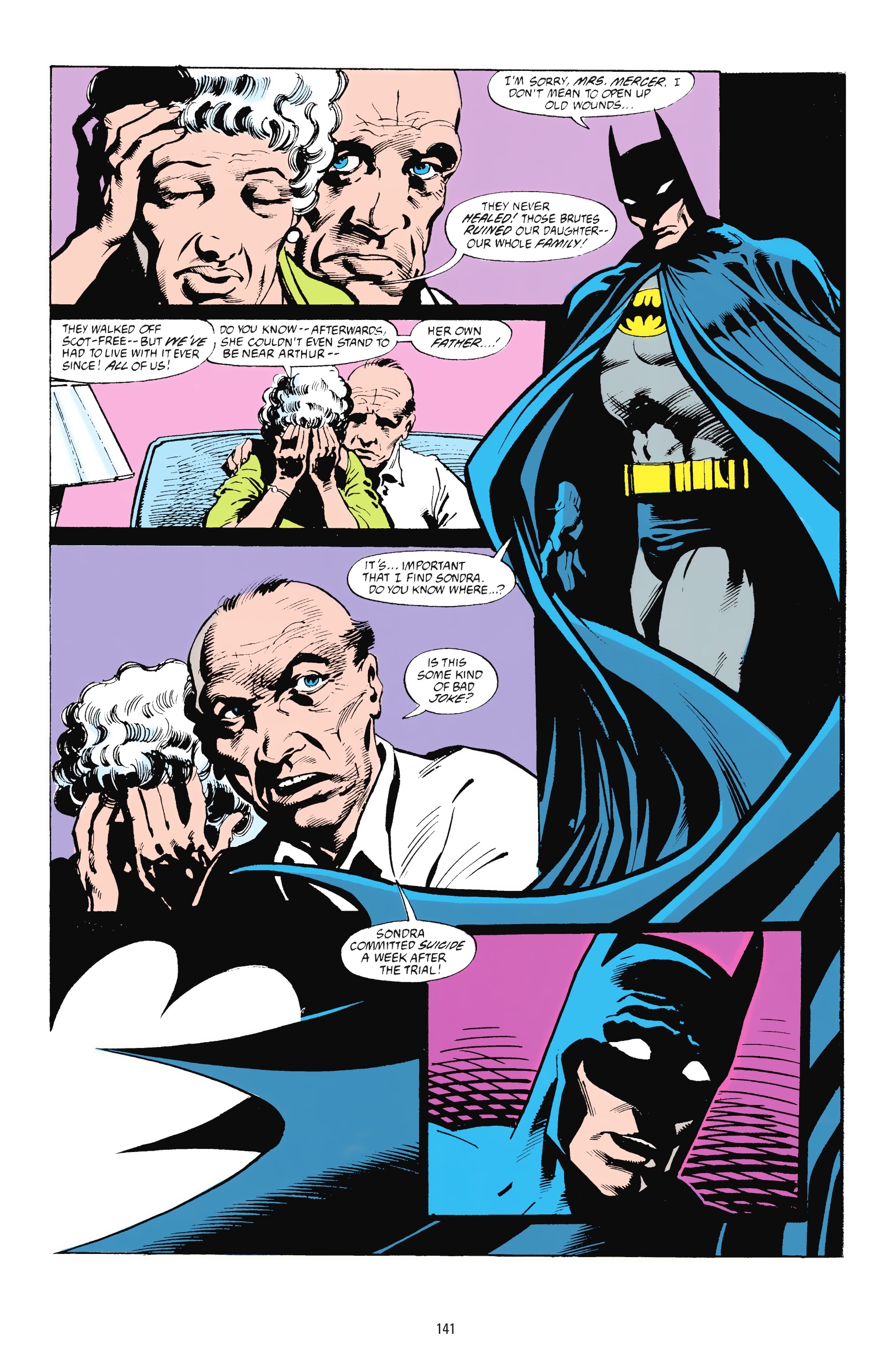 Read online Batman: The Caped Crusader comic -  Issue # TPB 6 (Part 2) - 41