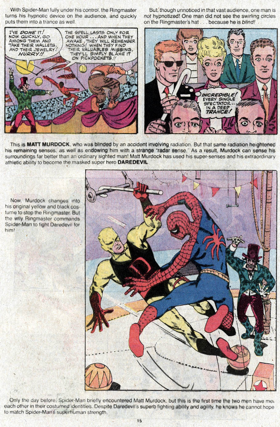 Marvel Saga: The Official History of the Marvel Universe issue 15 - Page 17