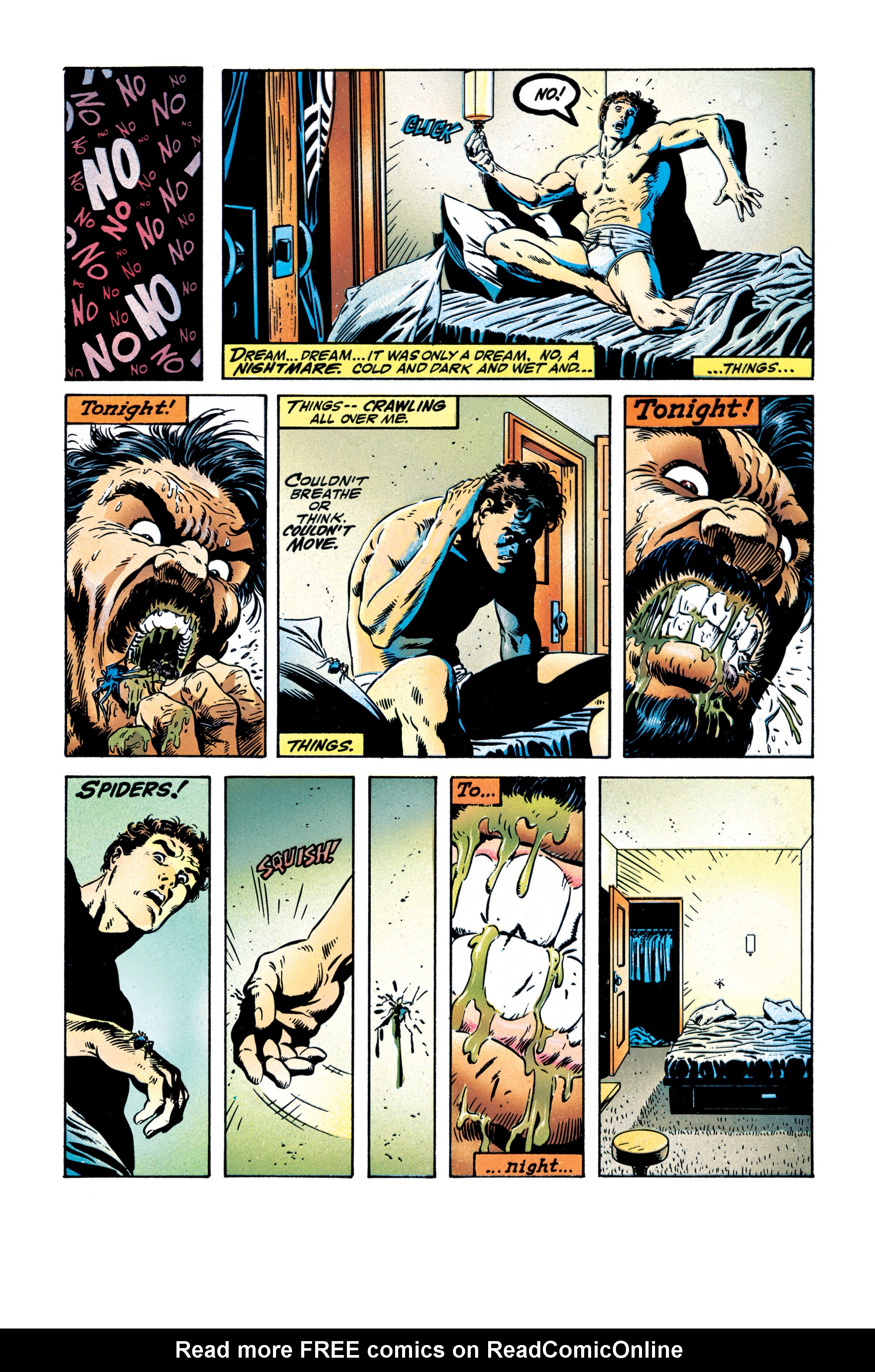 Read online Spider-Man: Kraven's Last Hunt comic -  Issue # Full - 14