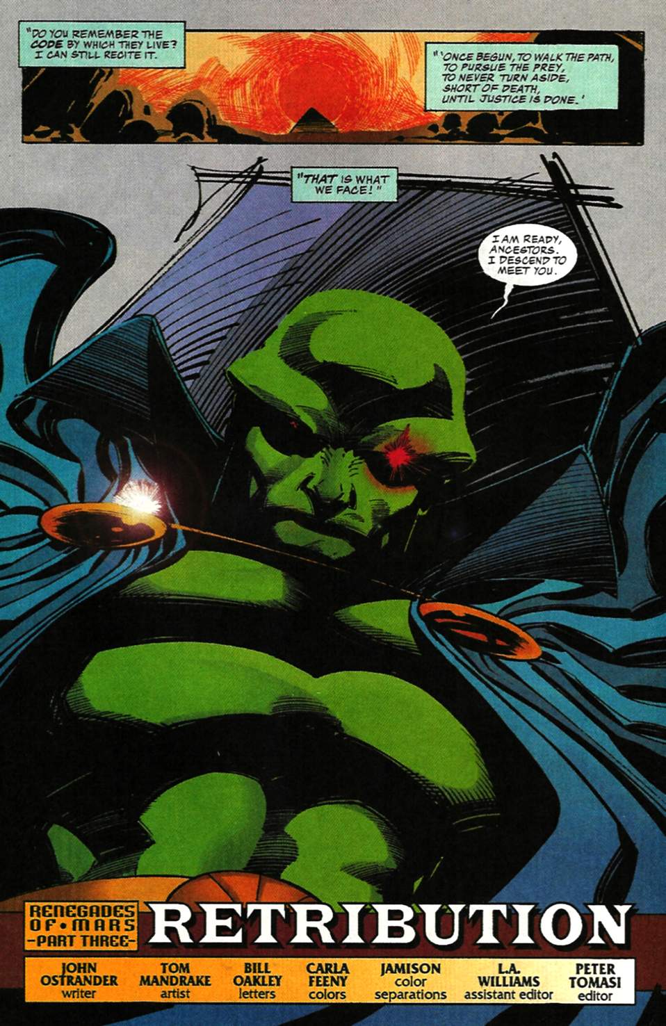 Read online Martian Manhunter (1998) comic -  Issue #27 - 4