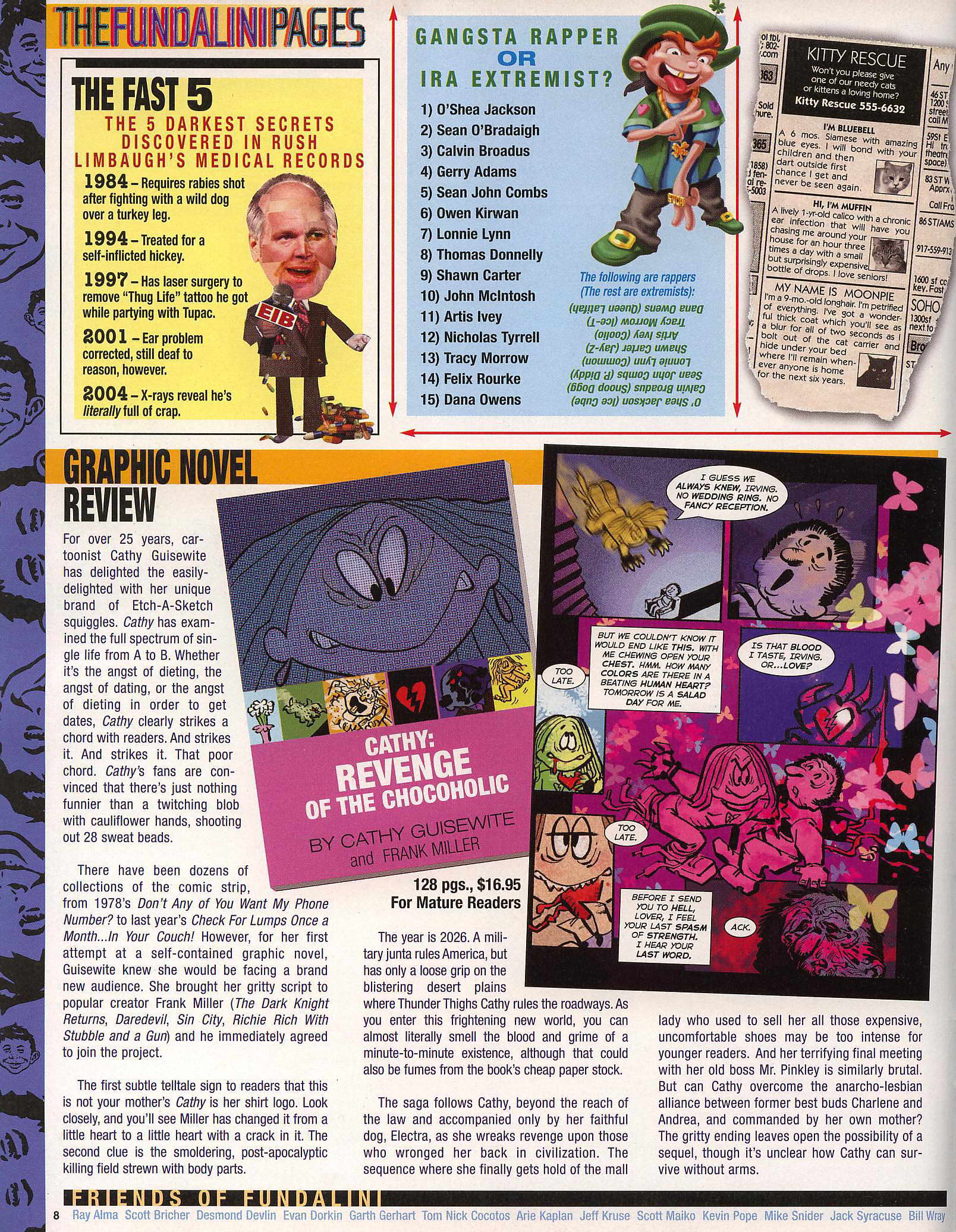 Read online MAD comic -  Issue #439 - 9