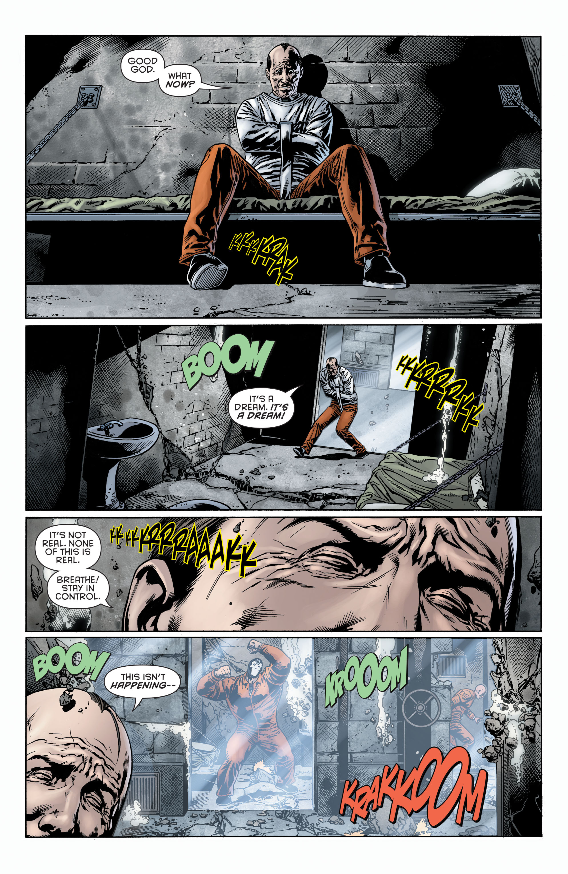 Read online Batman Eternal comic -  Issue # _TPB 2 (Part 2) - 84
