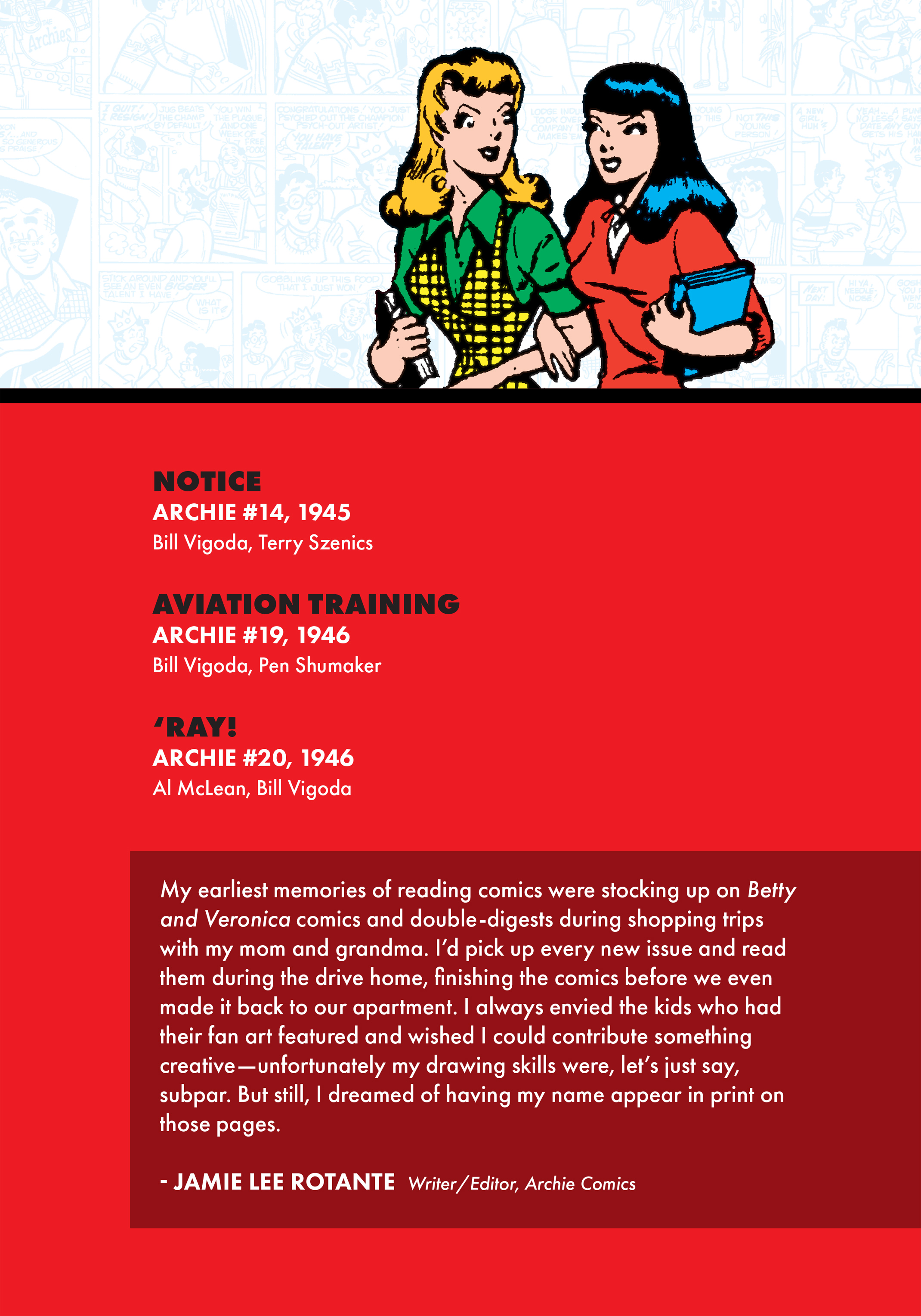 Read online The Best of Archie Comics: Betty & Veronica comic -  Issue # TPB 2 (Part 1) - 24