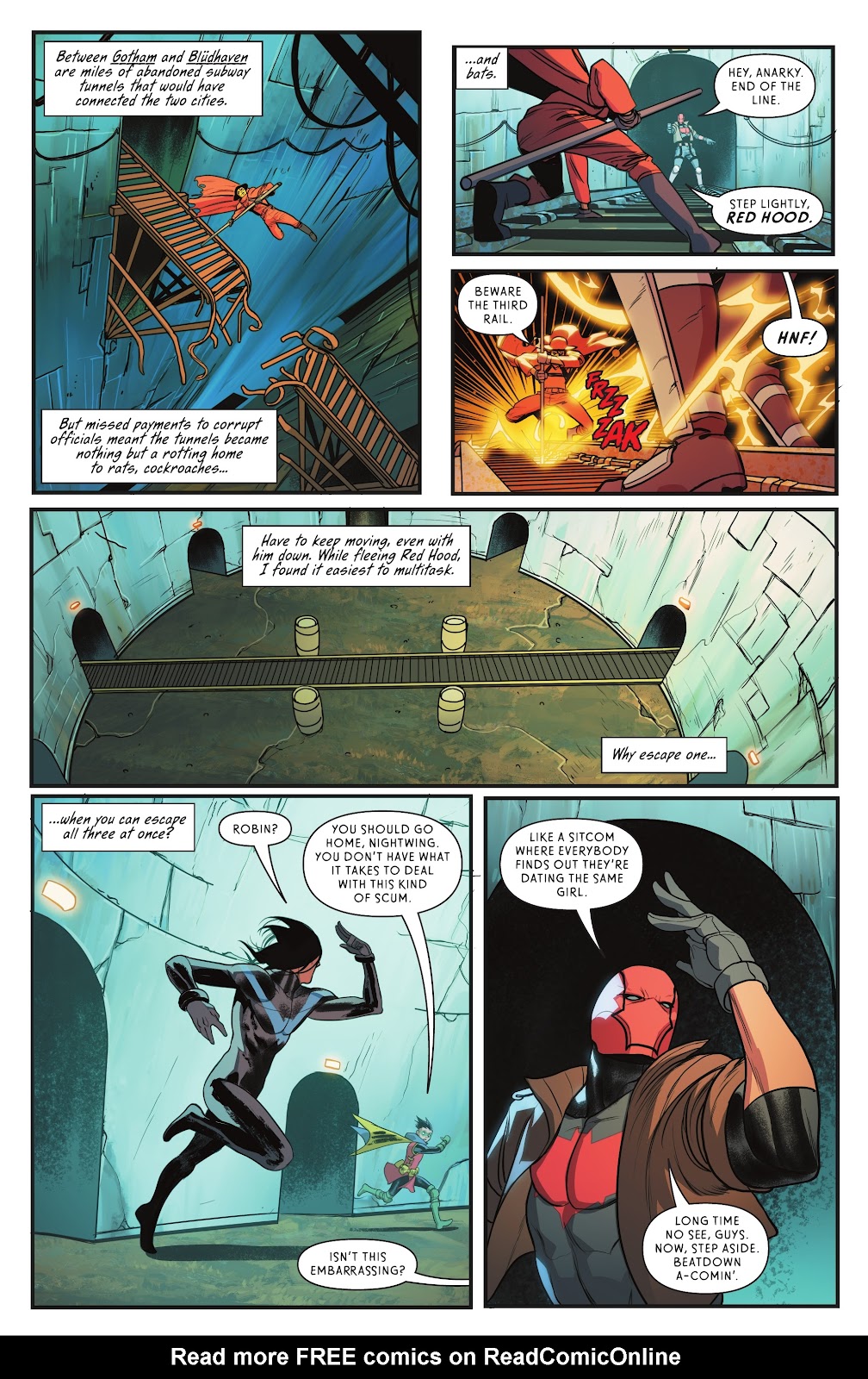 Robins issue 4 - Page 7