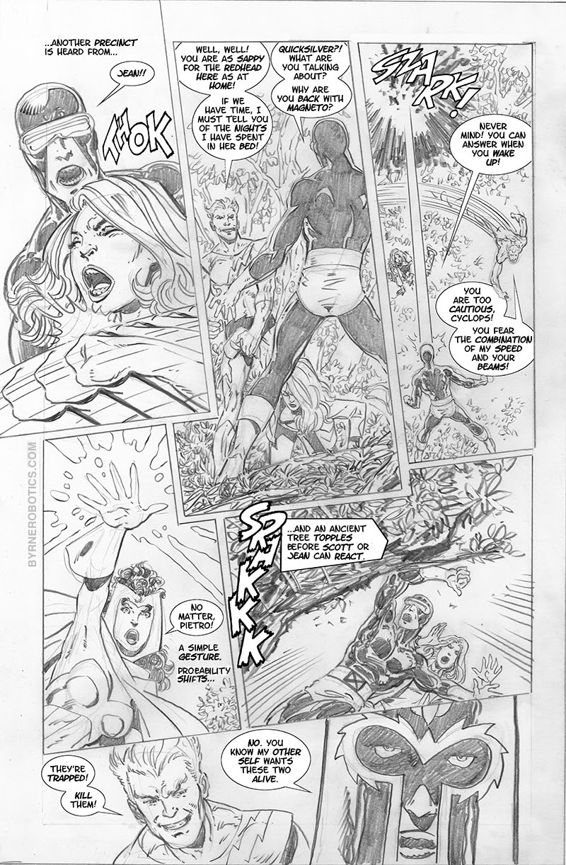Read online X-Men: Elsewhen comic -  Issue #20 - 17