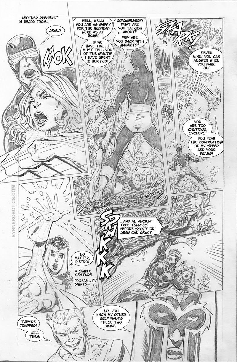 Read online X-Men: Elsewhen comic -  Issue #20 - 17
