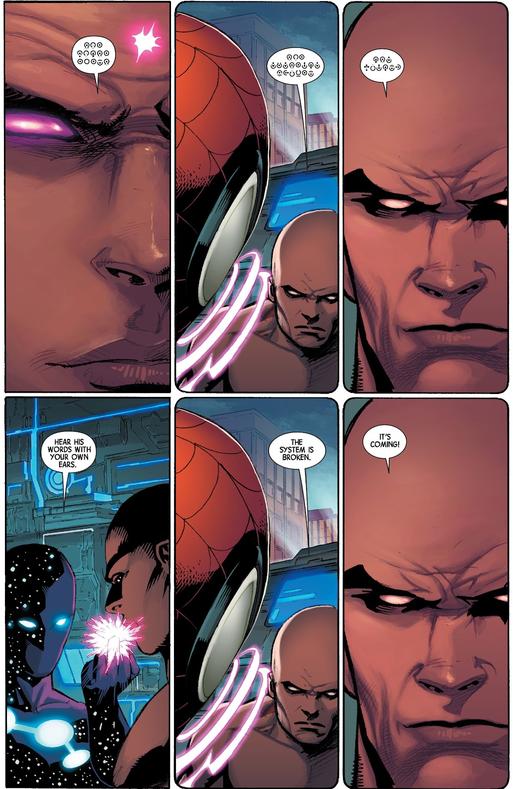 Avengers by Jonathan Hickman: The Complete Collection issue TPB 2 (Part 1) - Page 23