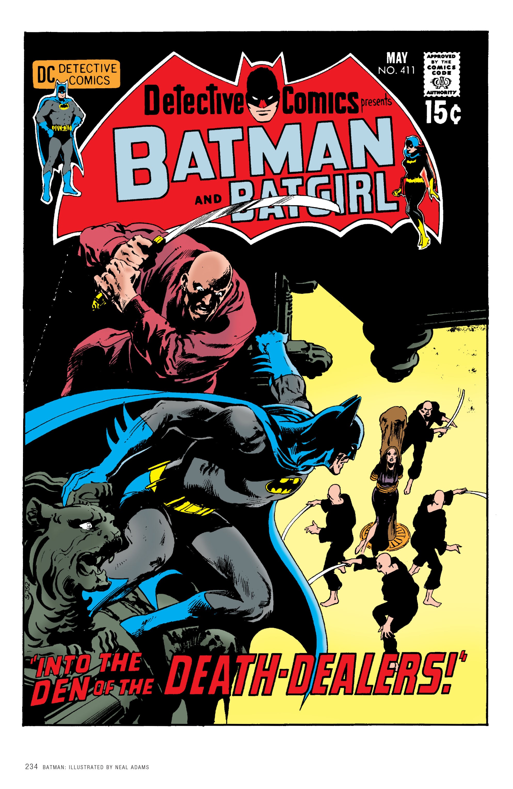 Read online Batman Illustrated by Neal Adams comic -  Issue # TPB 2 (Part 3) - 32