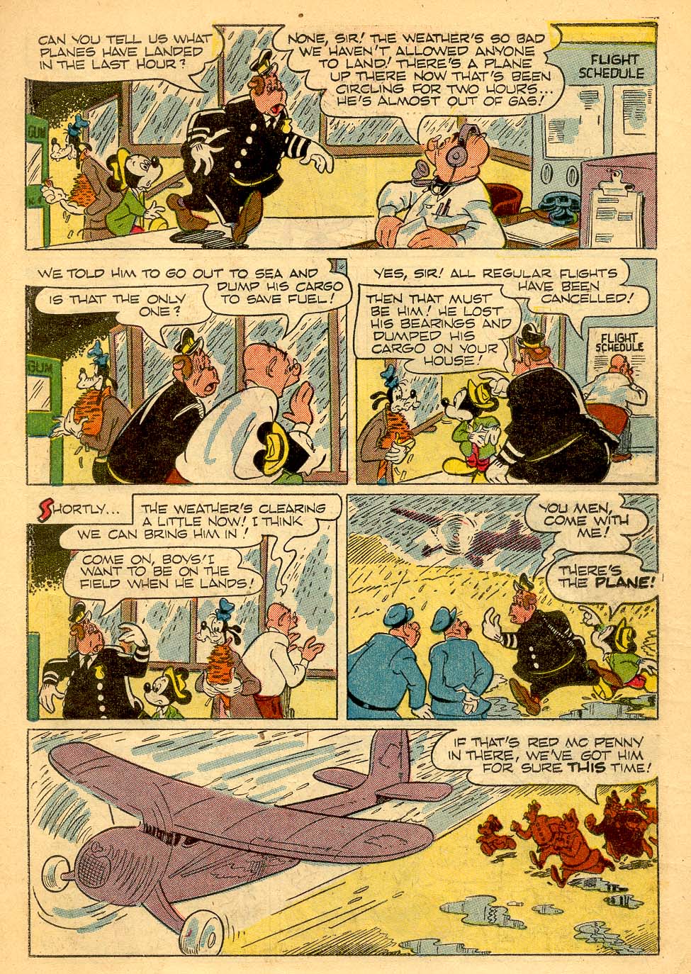 Read online Walt Disney's Mickey Mouse comic -  Issue #40 - 23