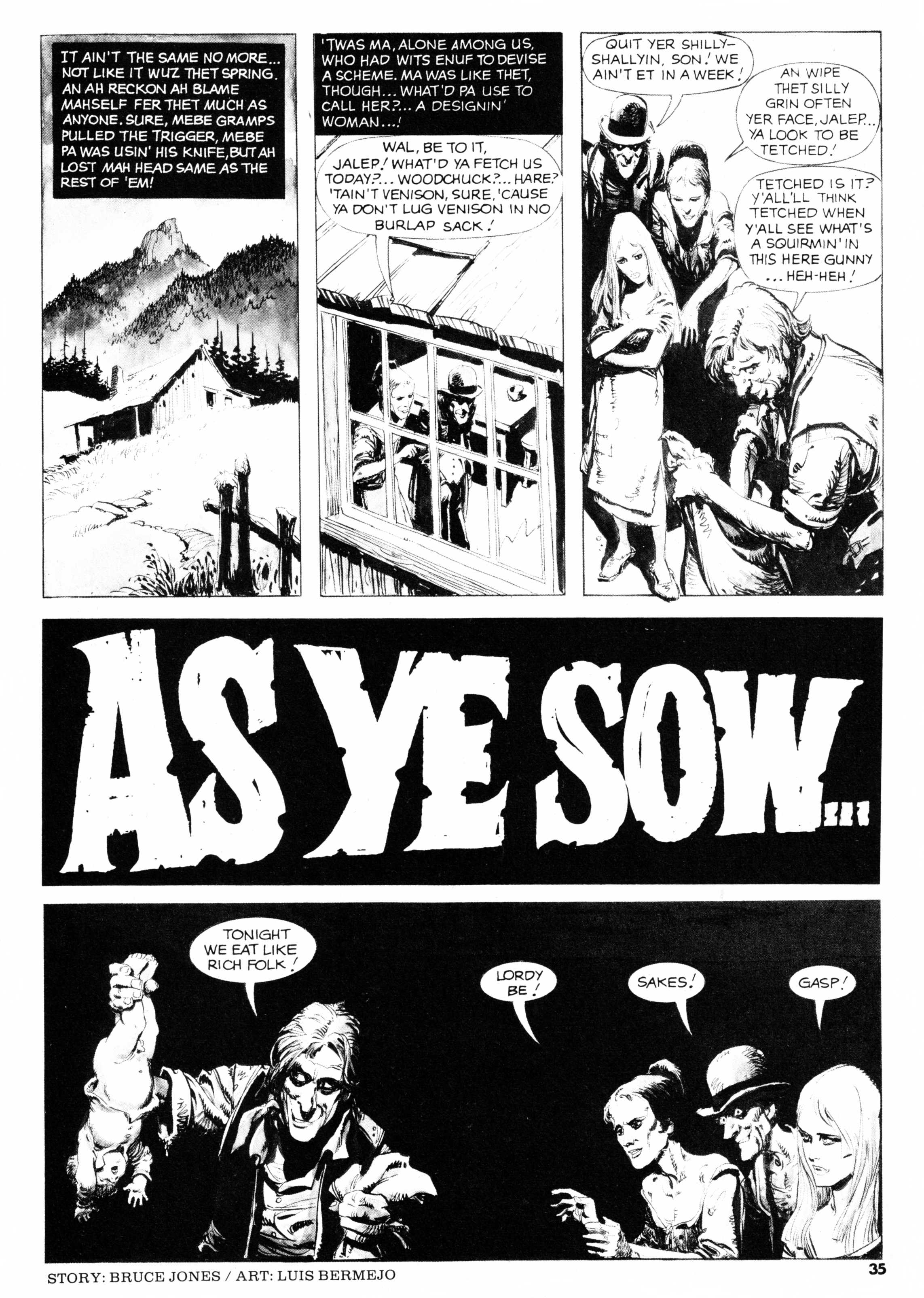 Read online Vampirella (1969) comic -  Issue #63 - 35