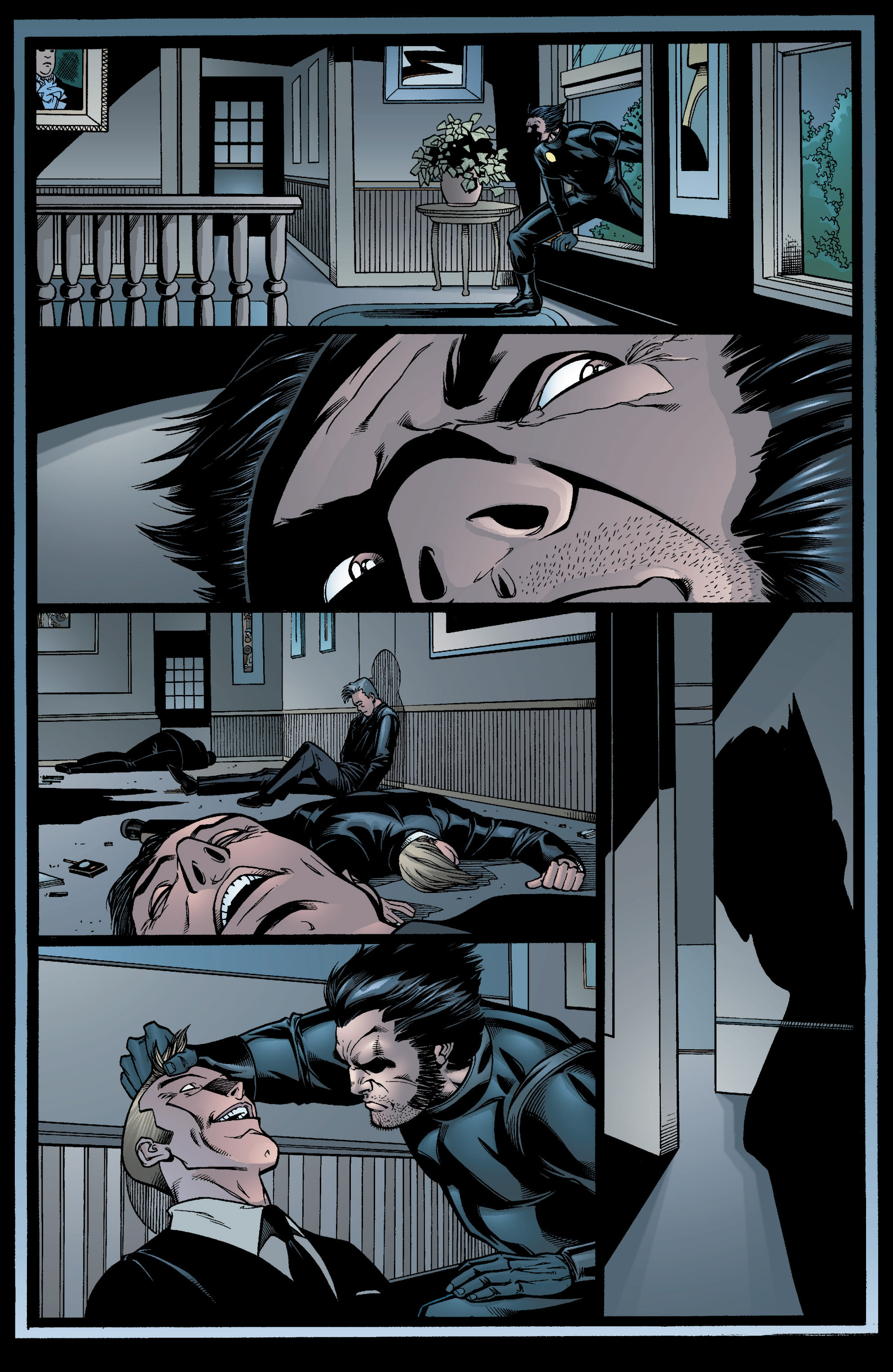 Read online Uncanny X-Men (1963) comic -  Issue #401 - 11