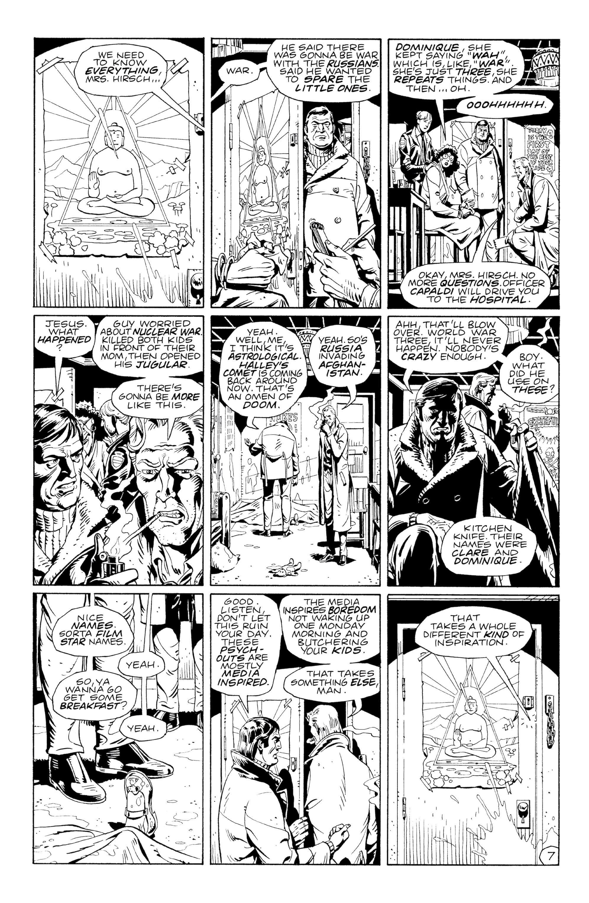 Read online Watchmen comic -  Issue # (1986) _TPB (Part 2) - 49
