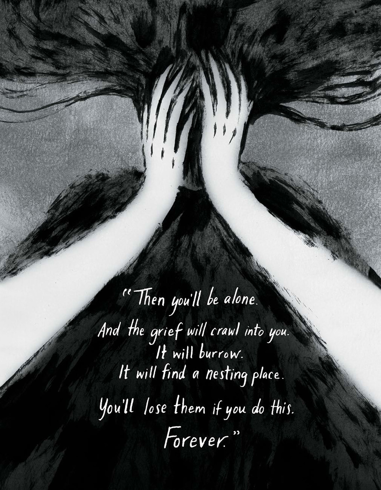 Read online Through the Woods comic -  Issue # Full - 184