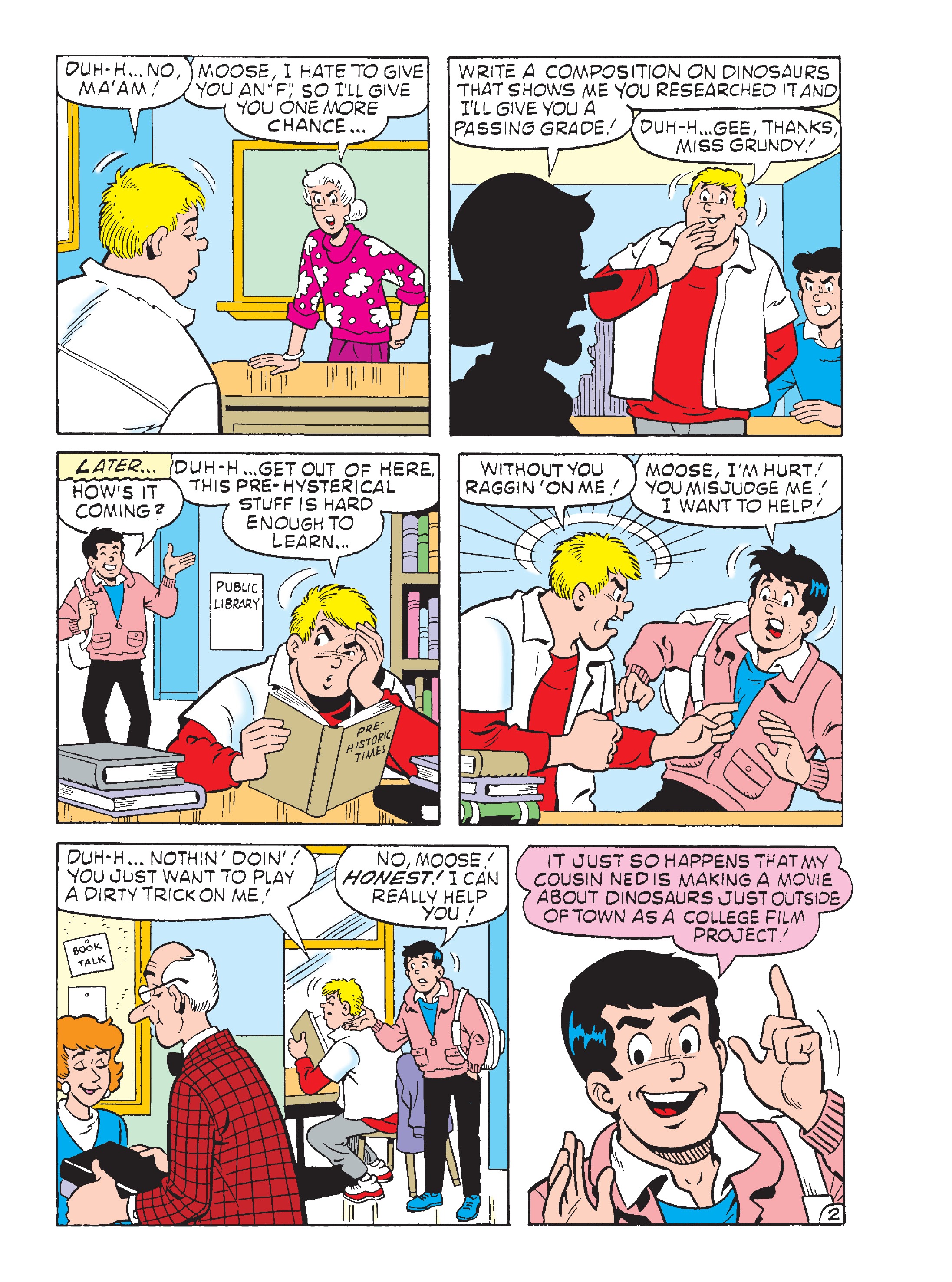 Read online World of Archie Double Digest comic -  Issue #96 - 13