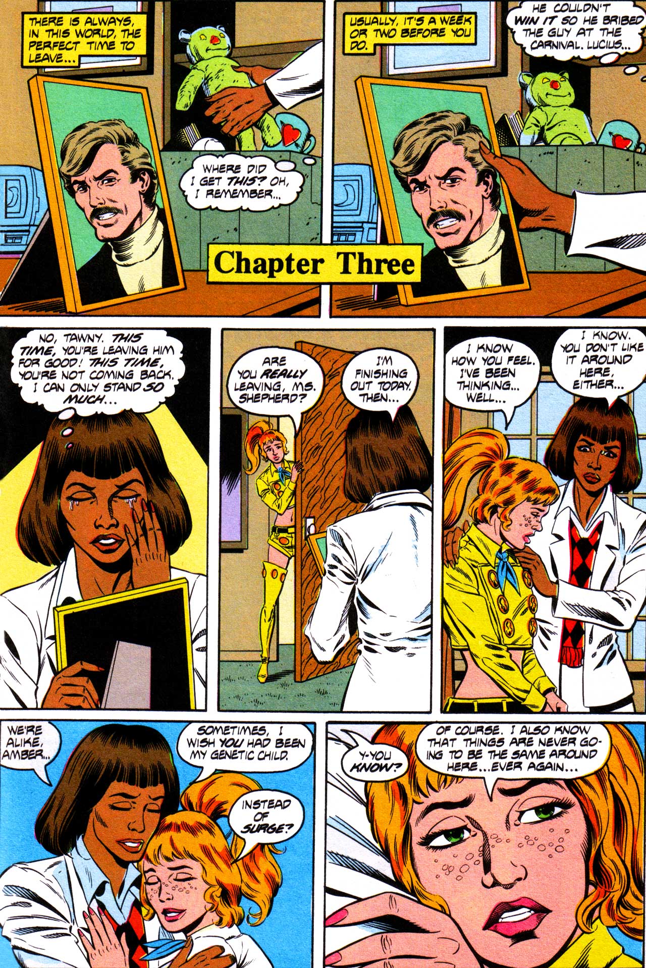 Read online The New DNAgents comic -  Issue #6 - 18