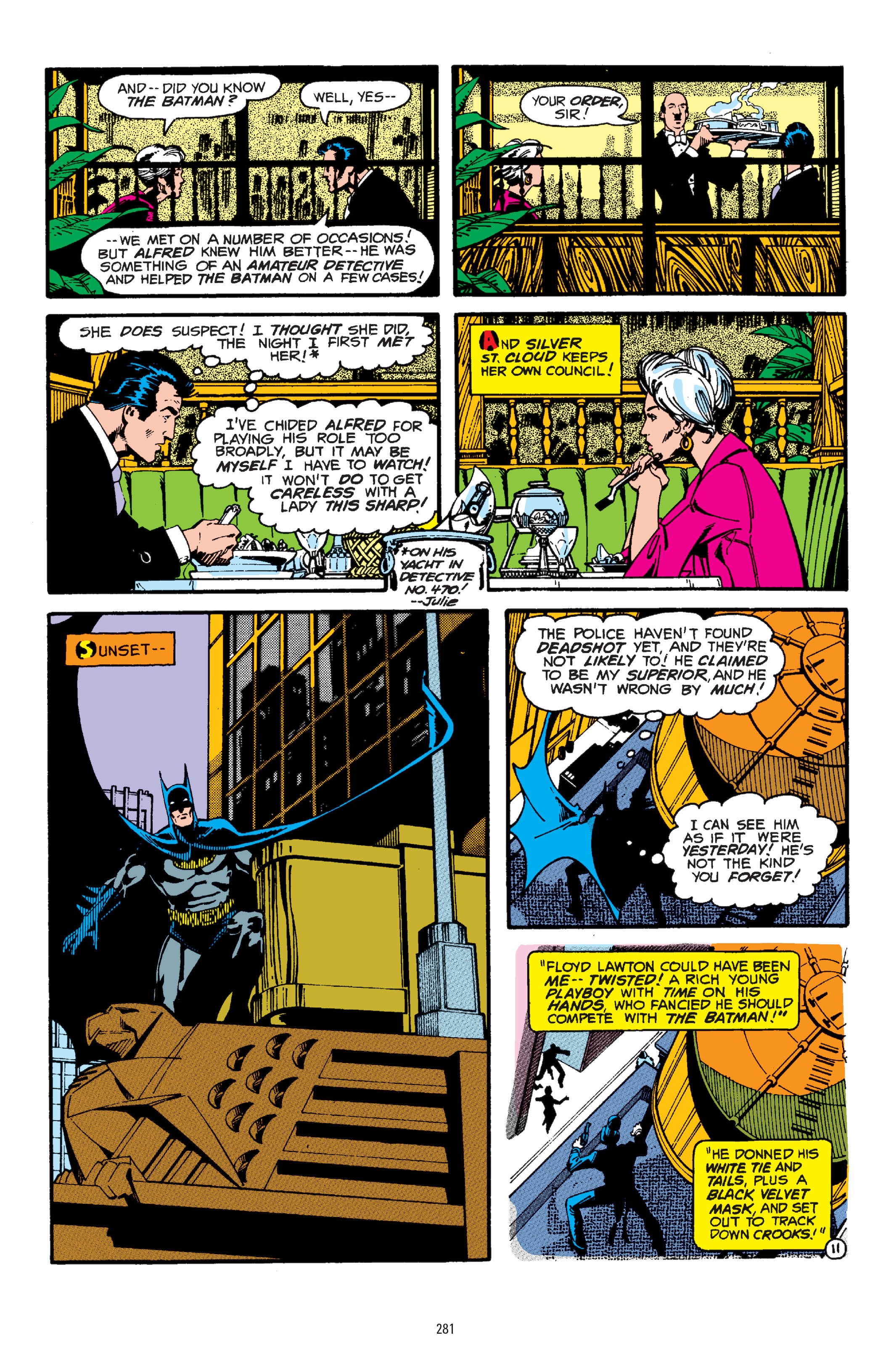 Read online Detective Comics: 80 Years of Batman comic -  Issue # TPB (Part 3) - 73