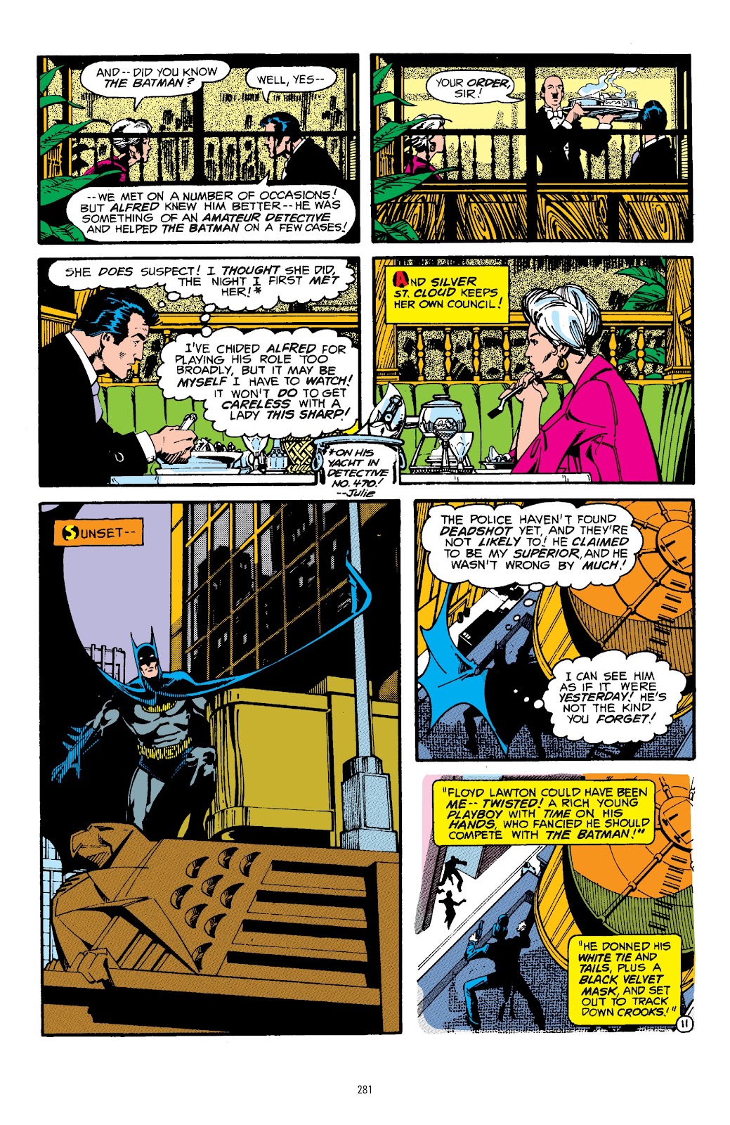 Detective Comics: 80 Years of Batman issue TPB (Part 3) - Page 73