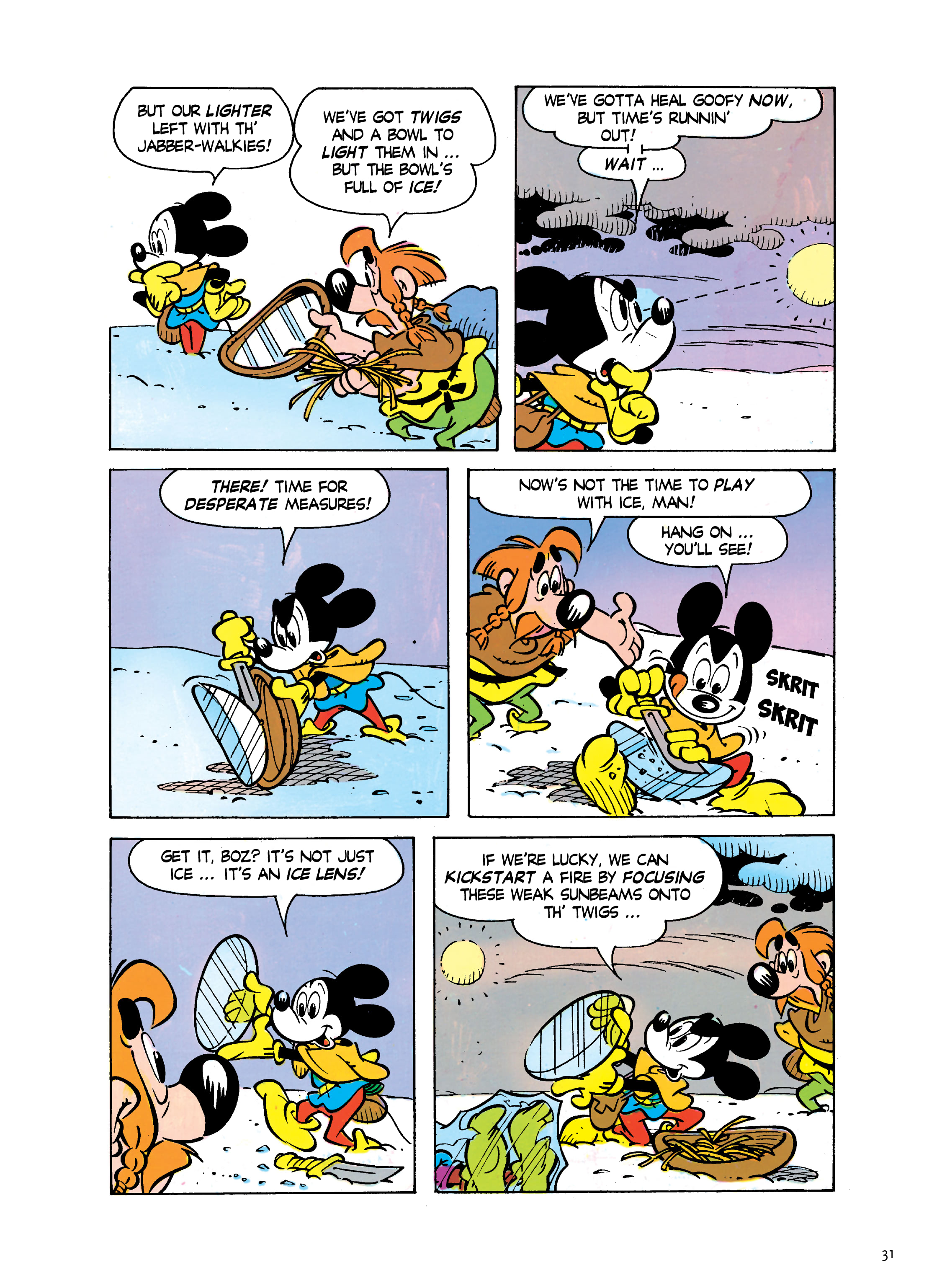 Read online Disney Masters comic -  Issue # TPB 11 (Part 1) - 37