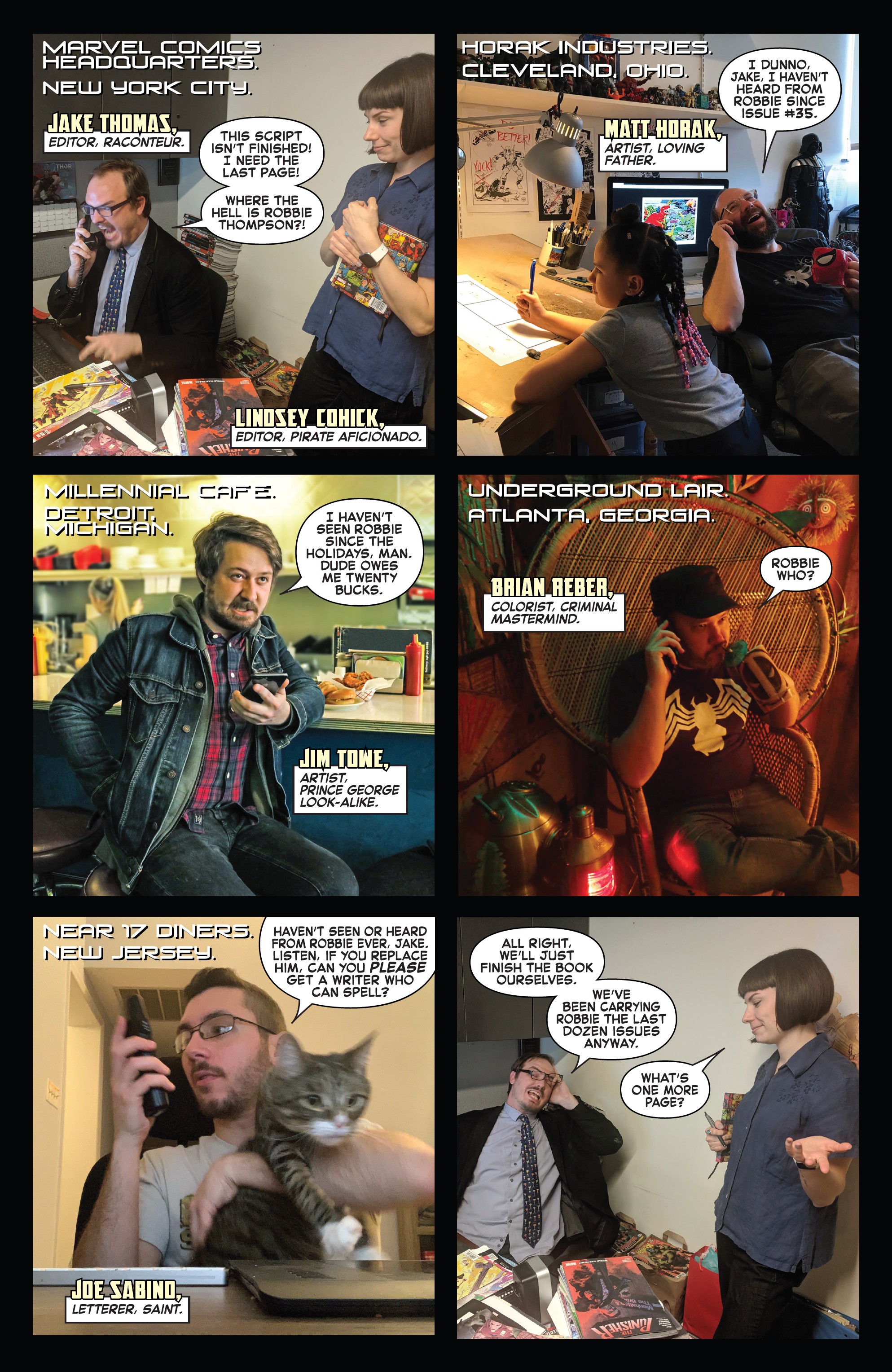 Read online Spider-Man/Deadpool comic -  Issue #50 - 28