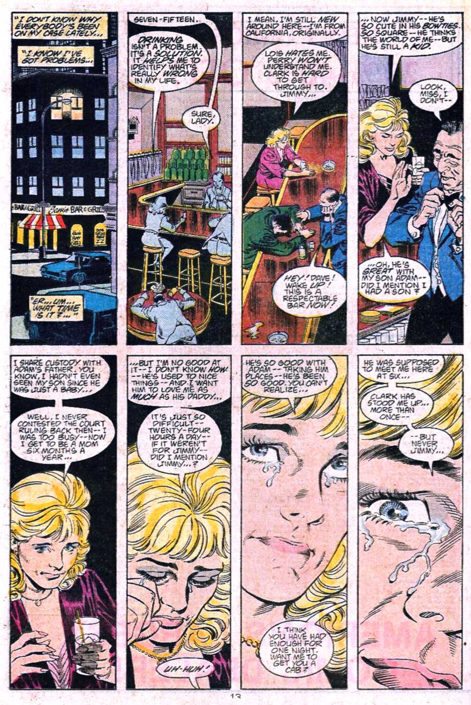 Adventures of Superman (1987) 445 Page 13