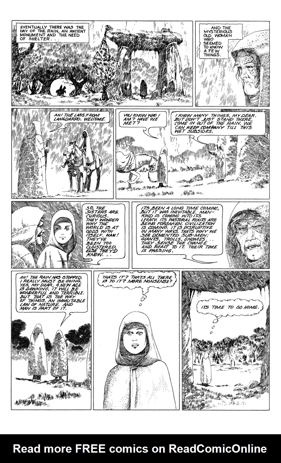 Dark Horse Presents (1986) Issue #26 #31 - English 8