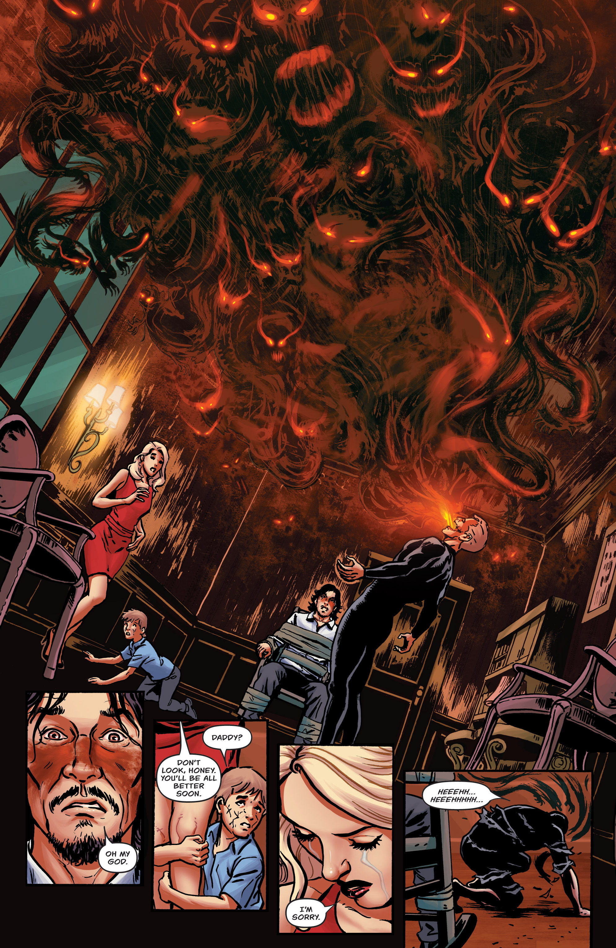 Read online Grimm Tales of Terror (2015) comic -  Issue #10 - 21