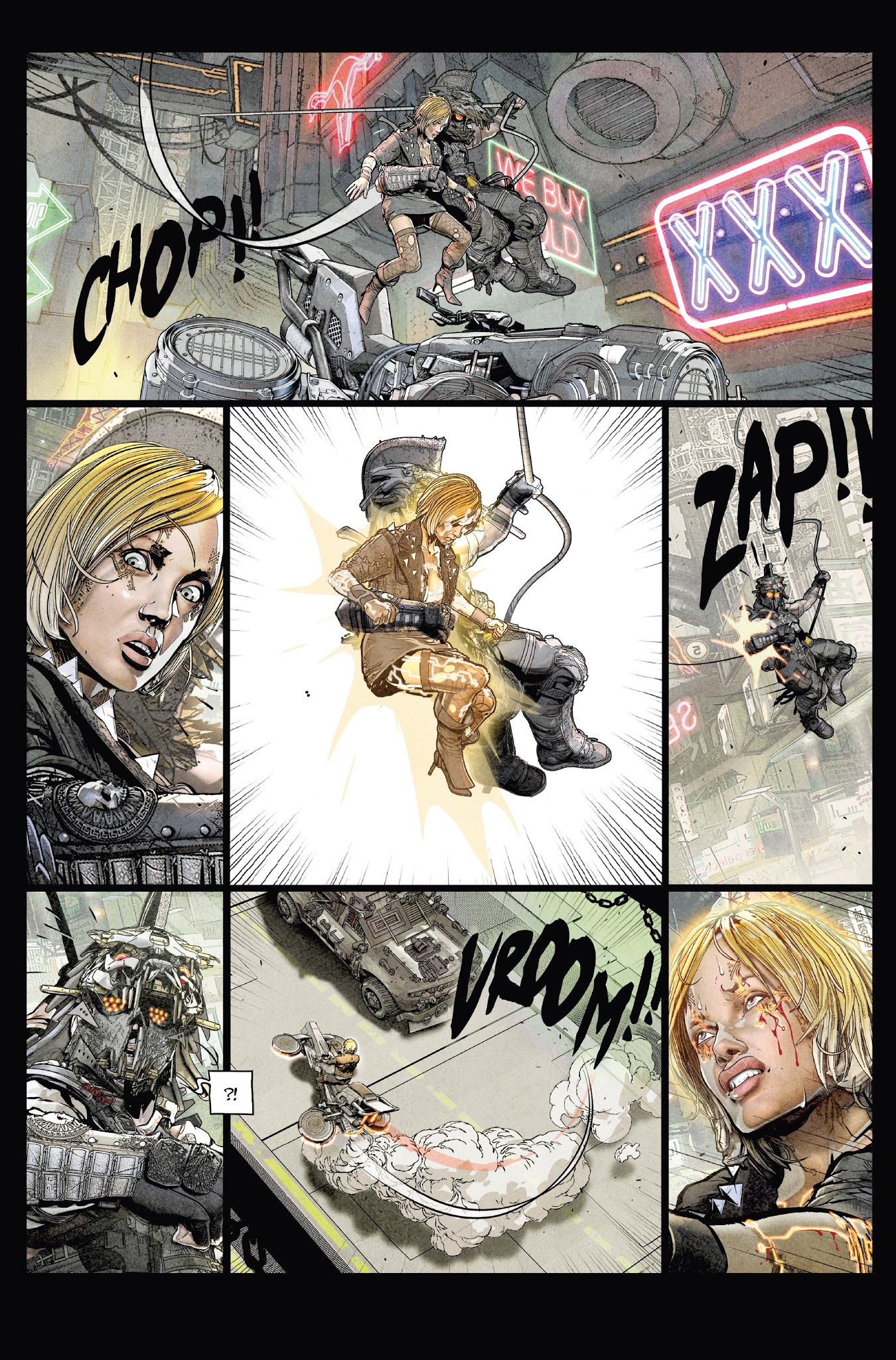 Read online Hercules: Wrath of The Heavens comic -  Issue #5 - 14