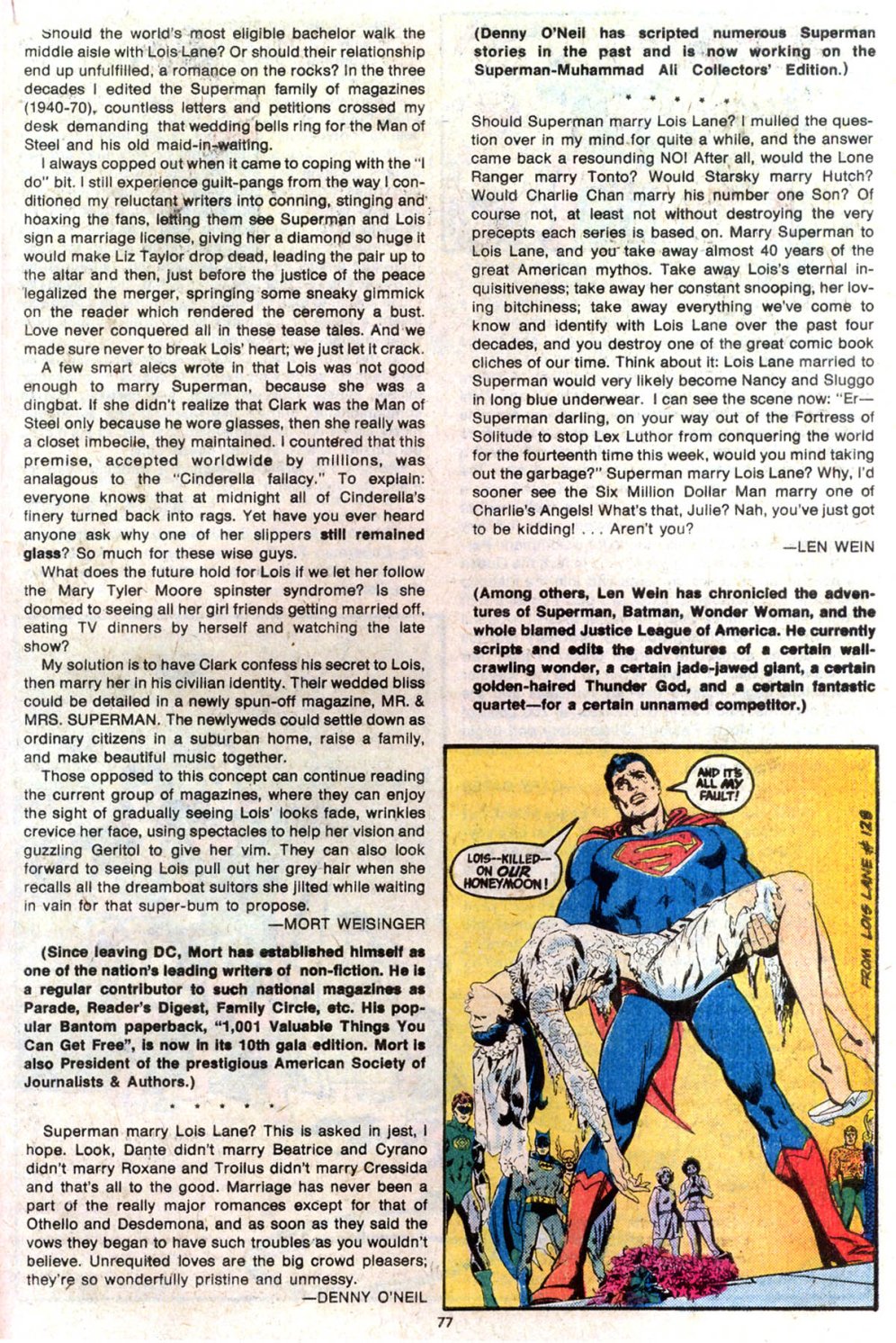 Read online DC Special Series comic -  Issue #5 - 77