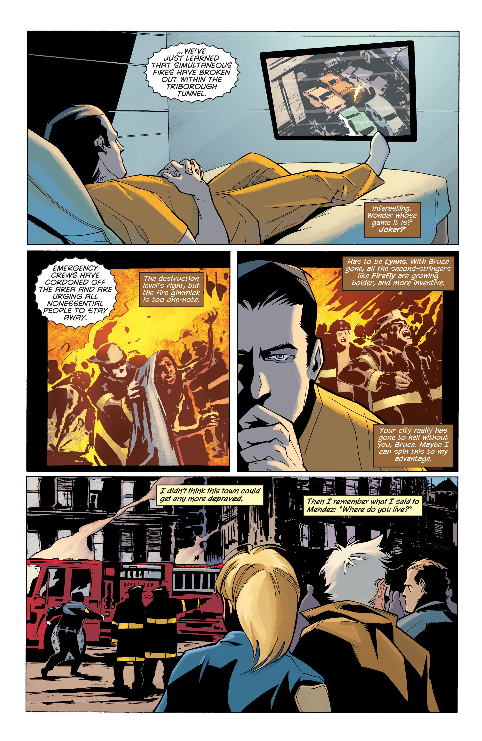 Read online Batman: Streets Of Gotham comic -  Issue # _TPB 1 (Part 1) - 67
