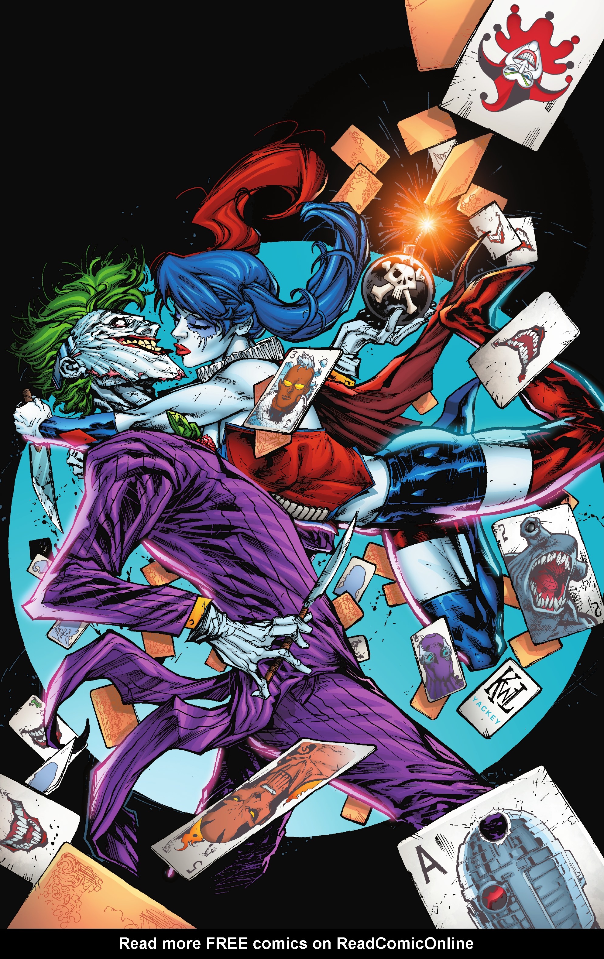 Read online Suicide Squad: Their Greatest Shots comic -  Issue # TPB (Part 1) - 28