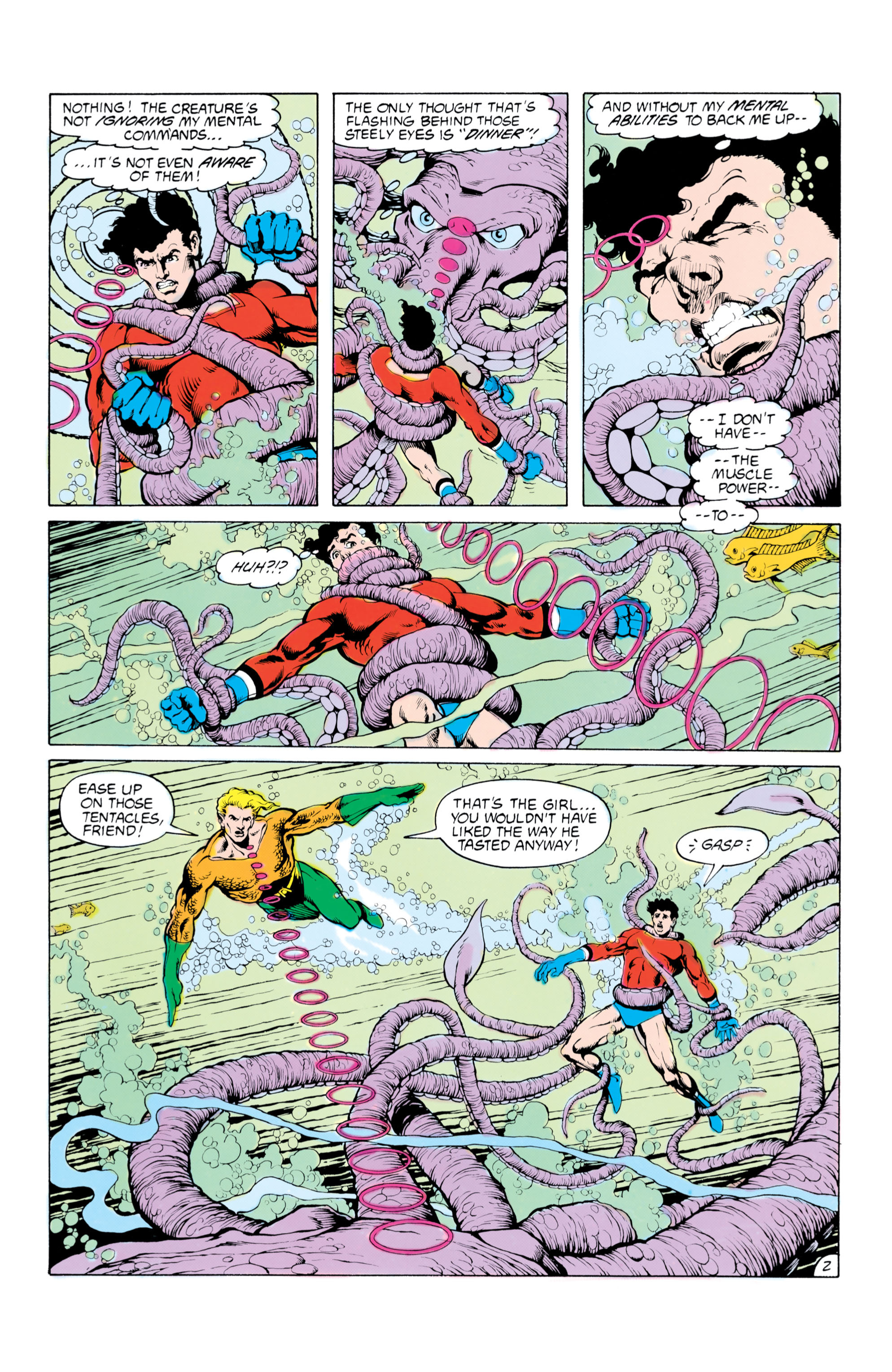 Read online Teen Titans Spotlight comic -  Issue #18 - 3