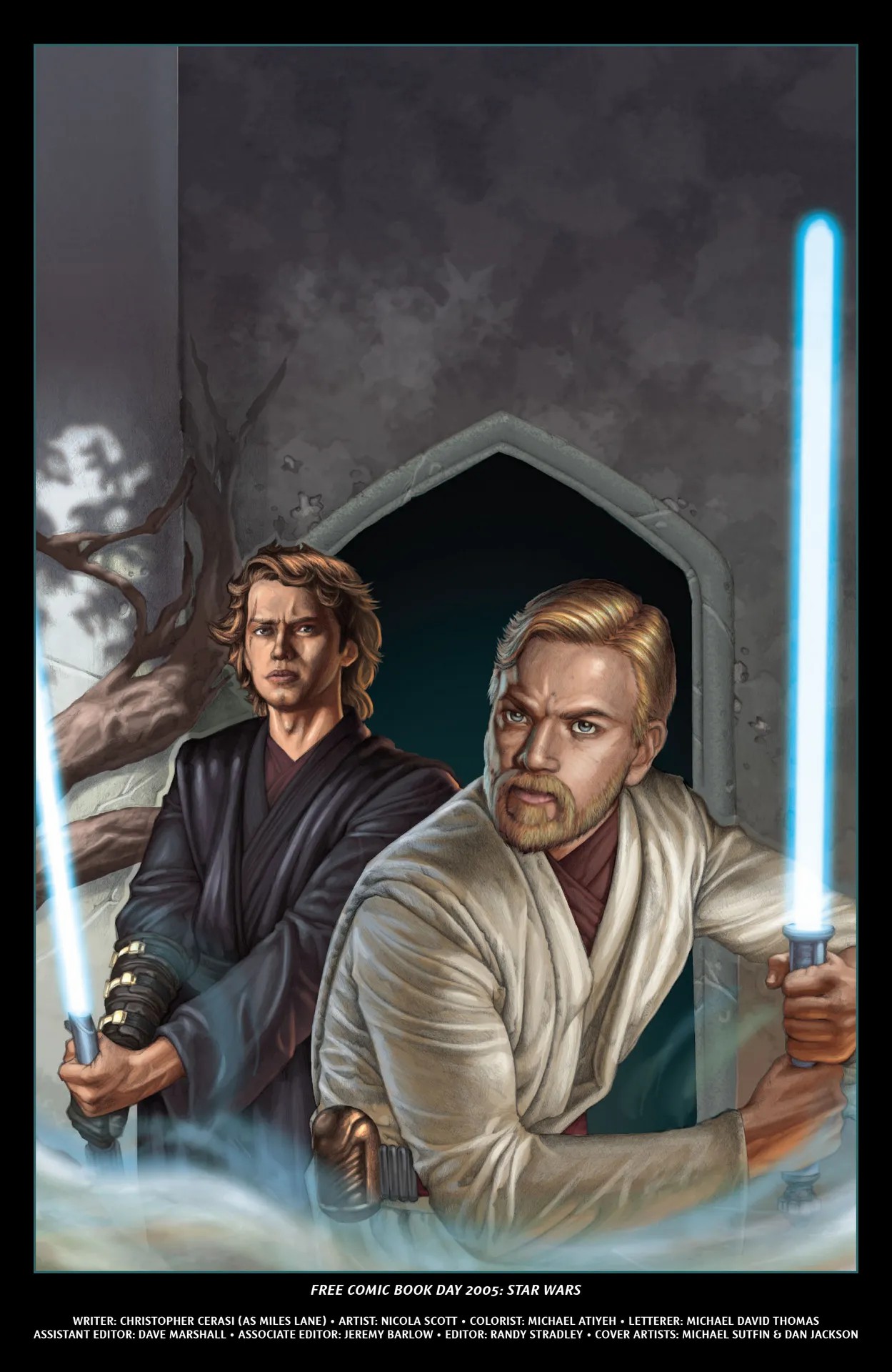 Read online Star Wars Legends Epic Collection: The Clone Wars comic -  Issue # TPB 4 (Part 1) - 5