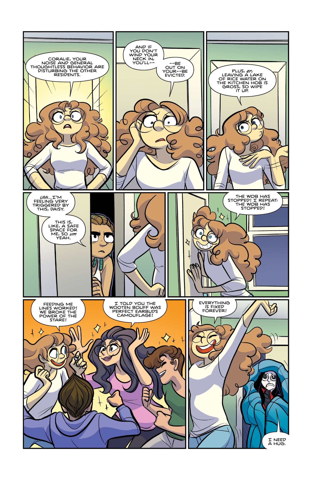 Read online Giant Days (2015) comic -  Issue #44 - 22