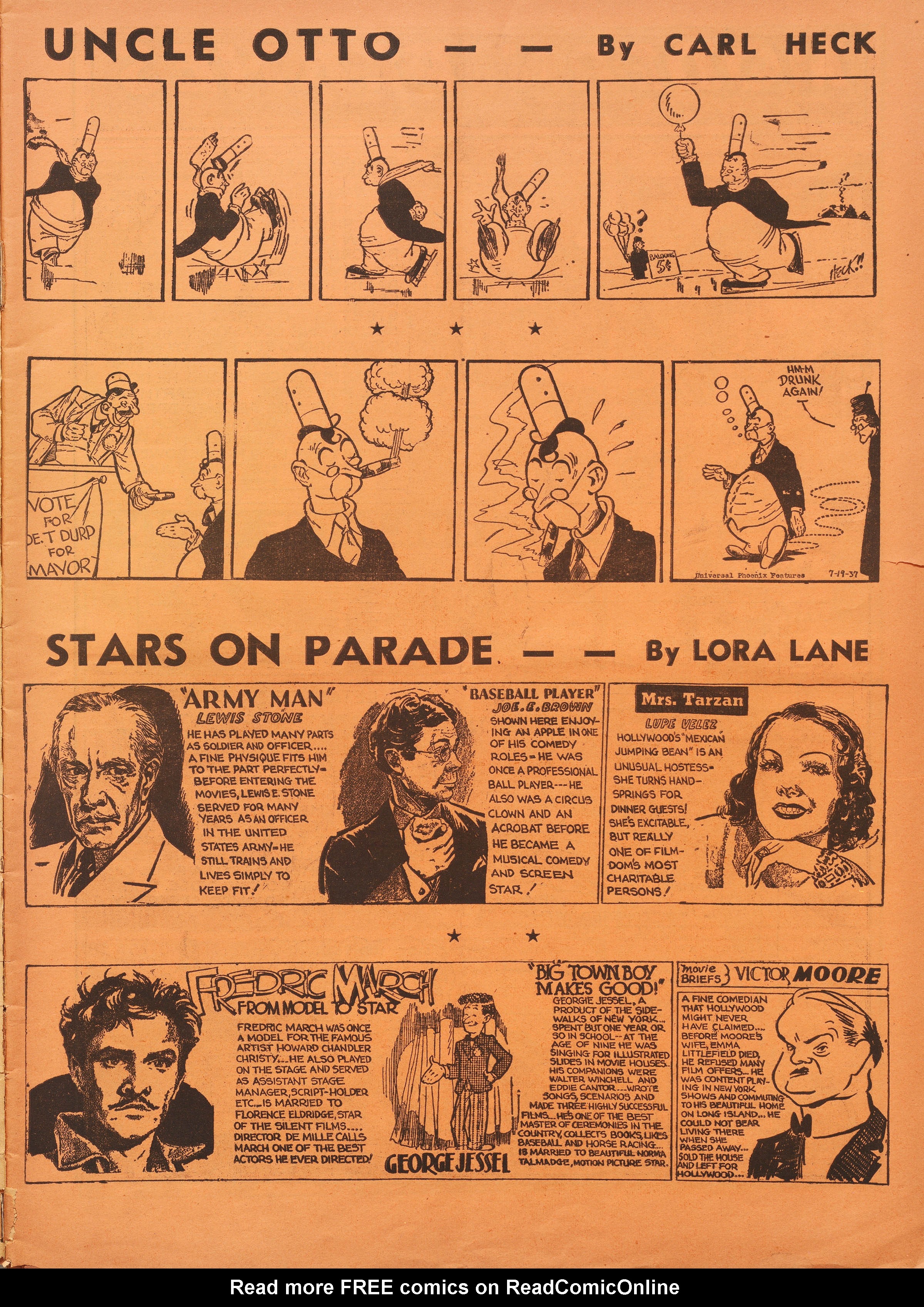 Read online Jumbo Comics comic -  Issue #4 - 11