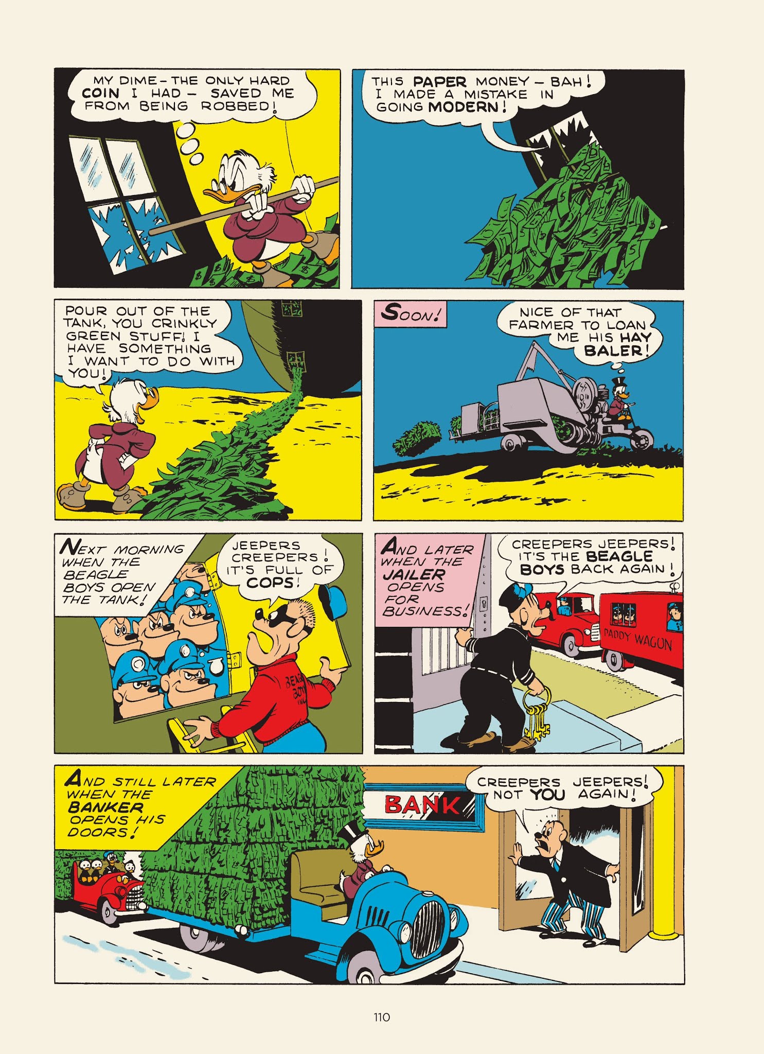 Read online The Complete Carl Barks Disney Library comic -  Issue # TPB 12 (Part 2) - 18