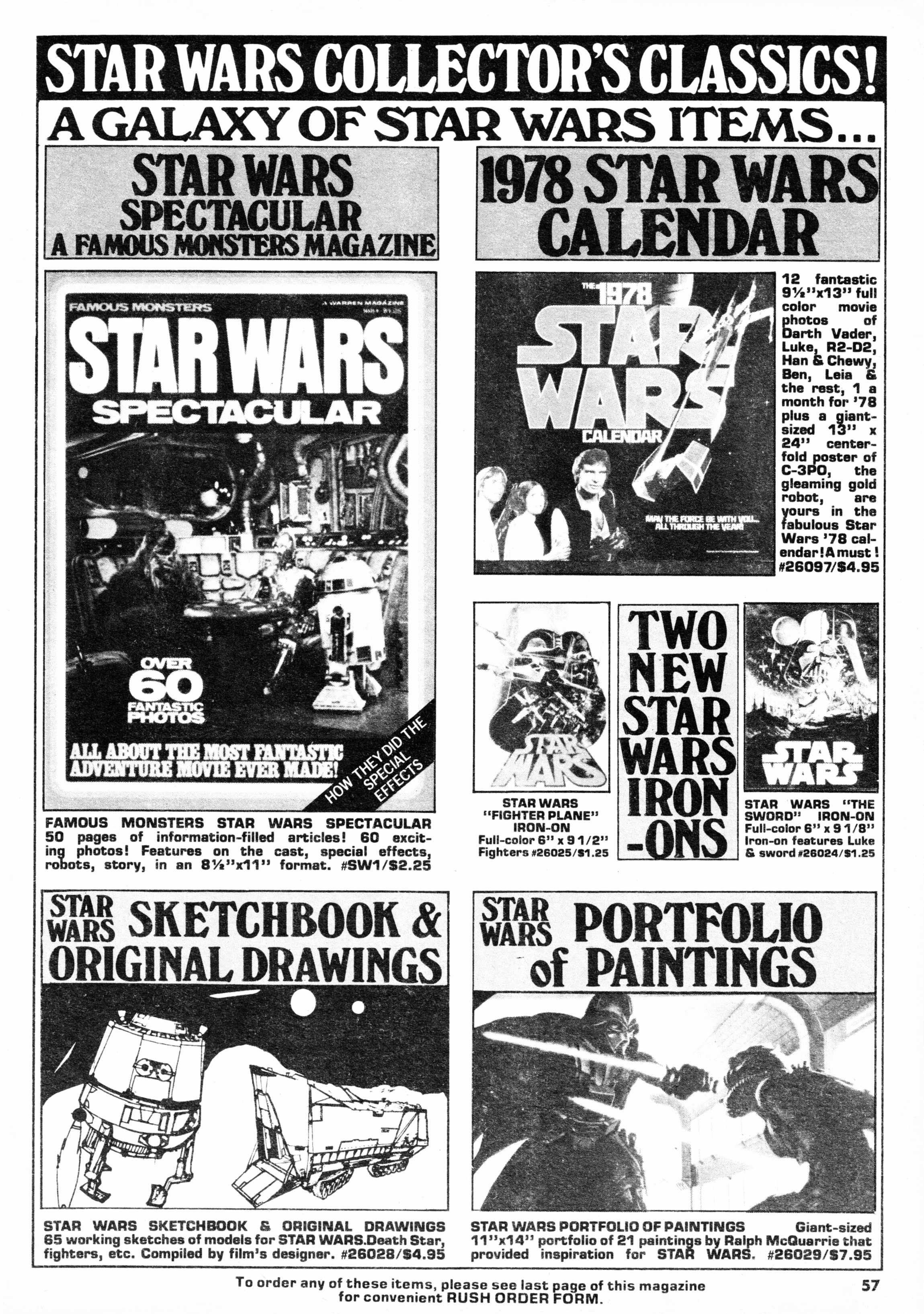 Read online Vampirella (1969) comic -  Issue #68 - 57