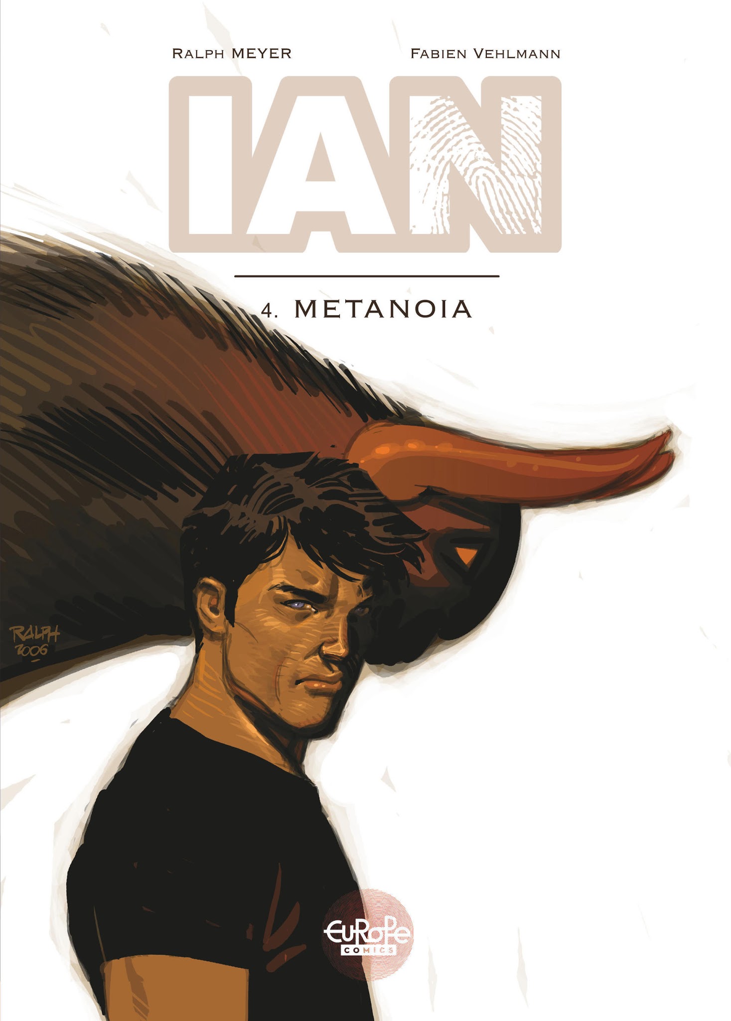 Read online Ian comic -  Issue #4 - 1