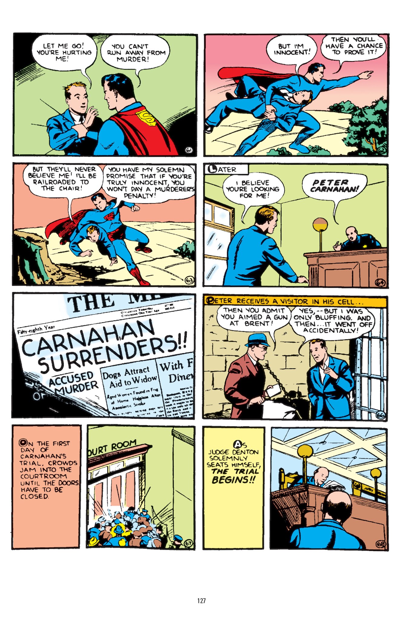 Read online Superman: The Golden Age comic -  Issue # TPB 2 (Part 2) - 27
