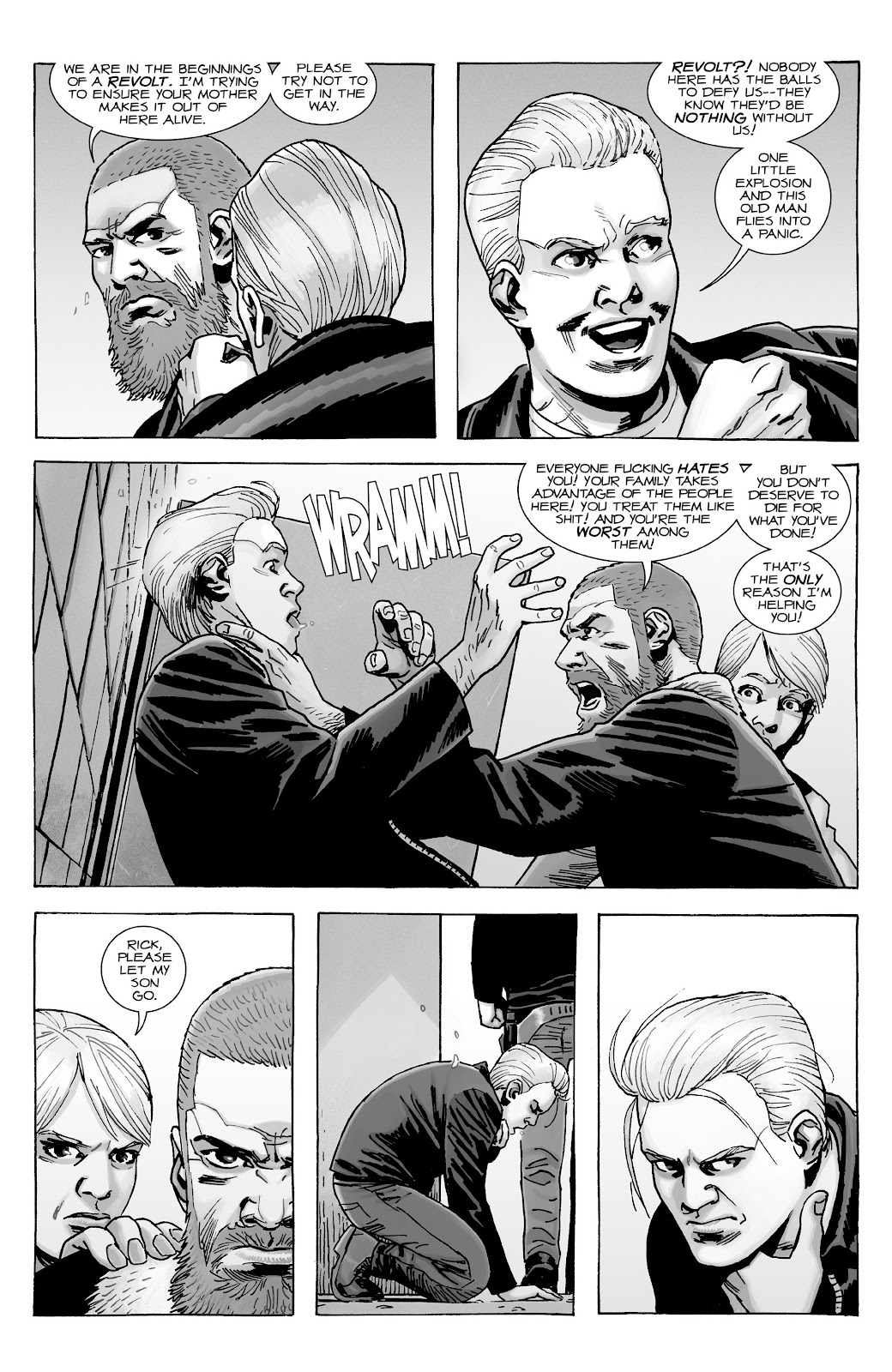 The Walking Dead issue 189 - Page 12