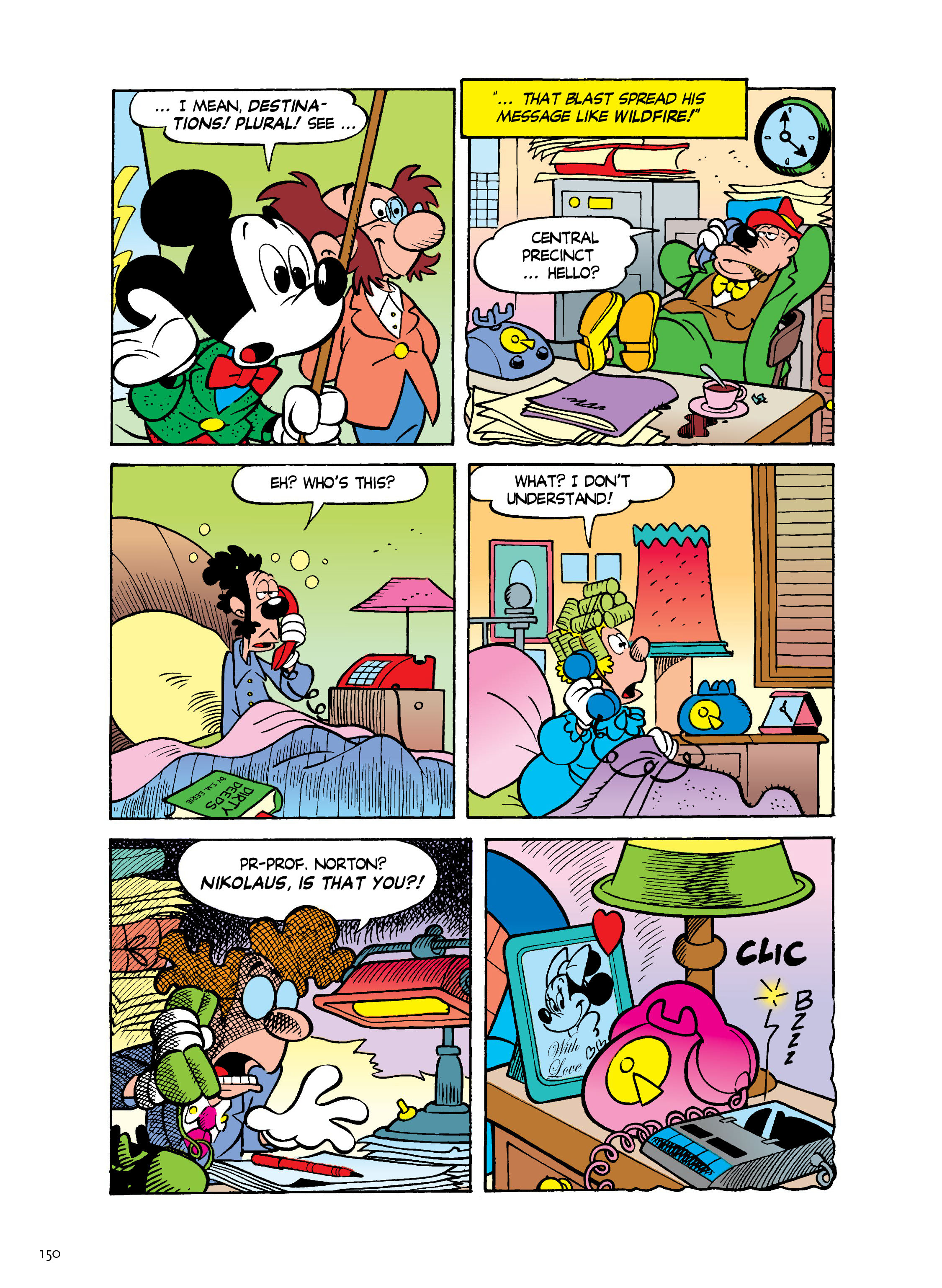Read online Disney Masters comic -  Issue # TPB 12 (Part 2) - 57