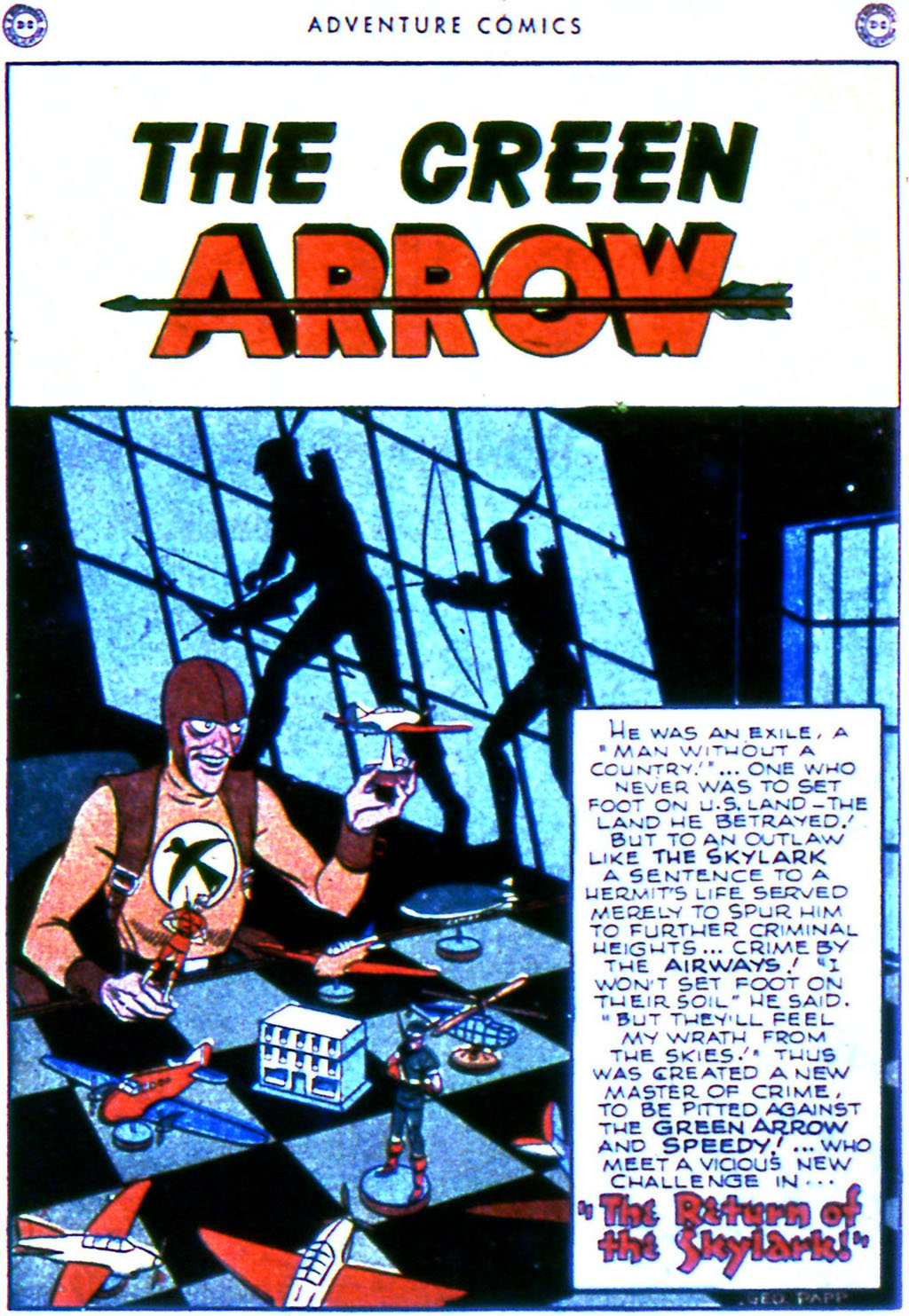 Adventure Comics (1938) 117 Page 19